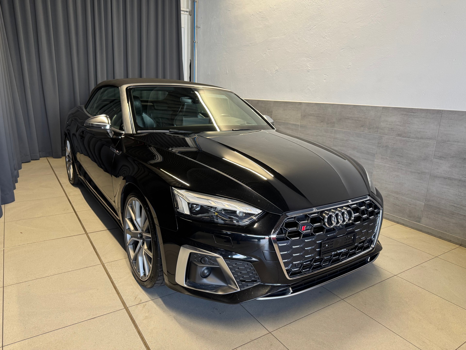 AUDI S5 Cabriolet 3.0 TFSI quattro tiptronic(29)(M)-image-0