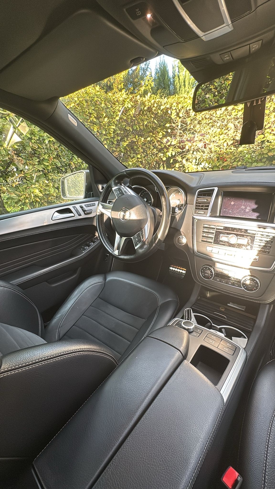 MERCEDES-BENZ ML 350 CDI BlueTec-image-4