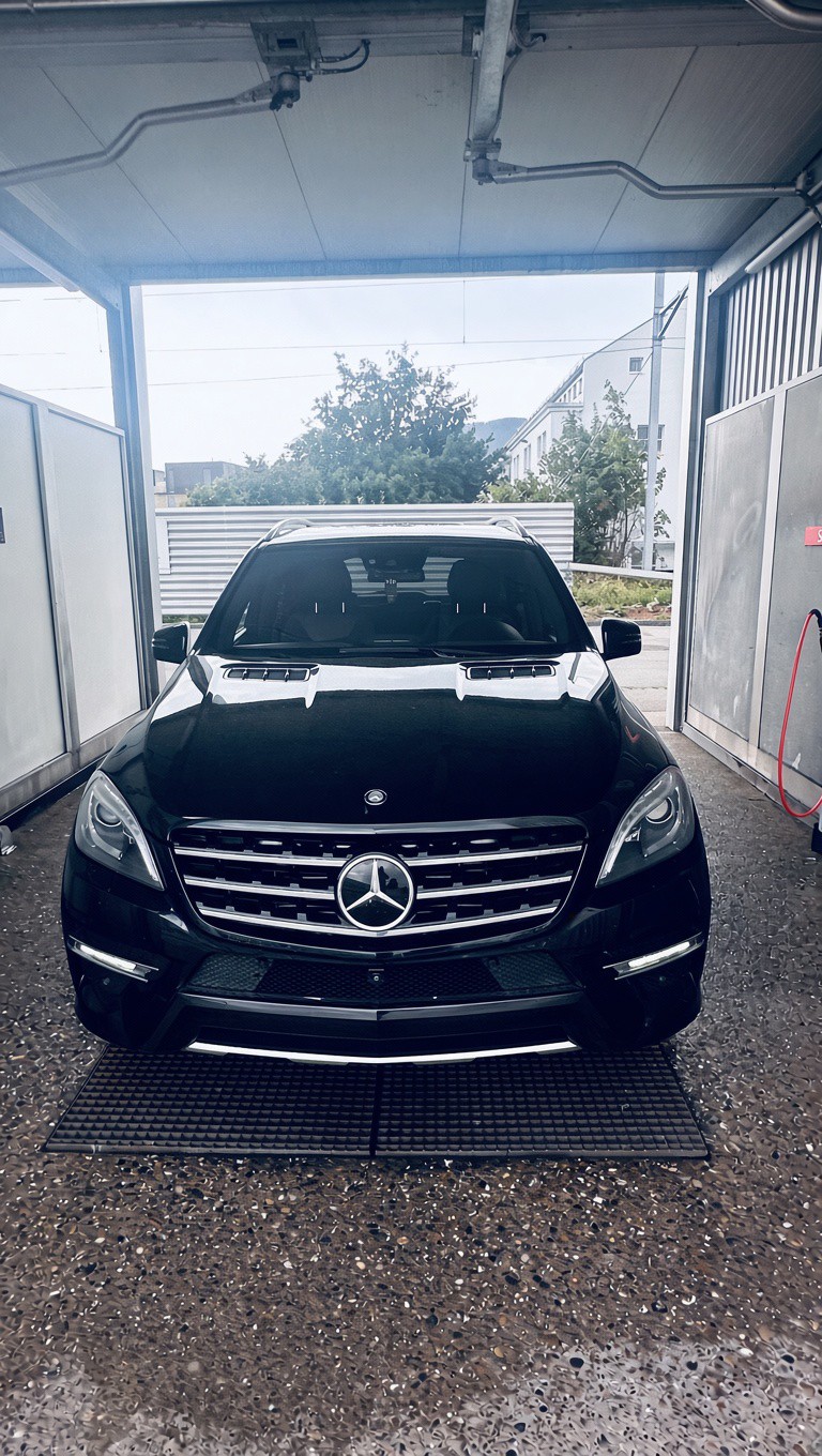 MERCEDES-BENZ ML 350 CDI BlueTec-image-0