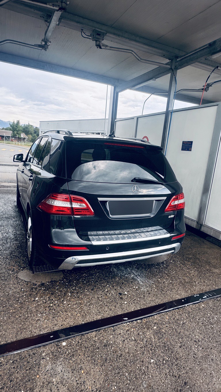 MERCEDES-BENZ ML 350 CDI BlueTec-image-1