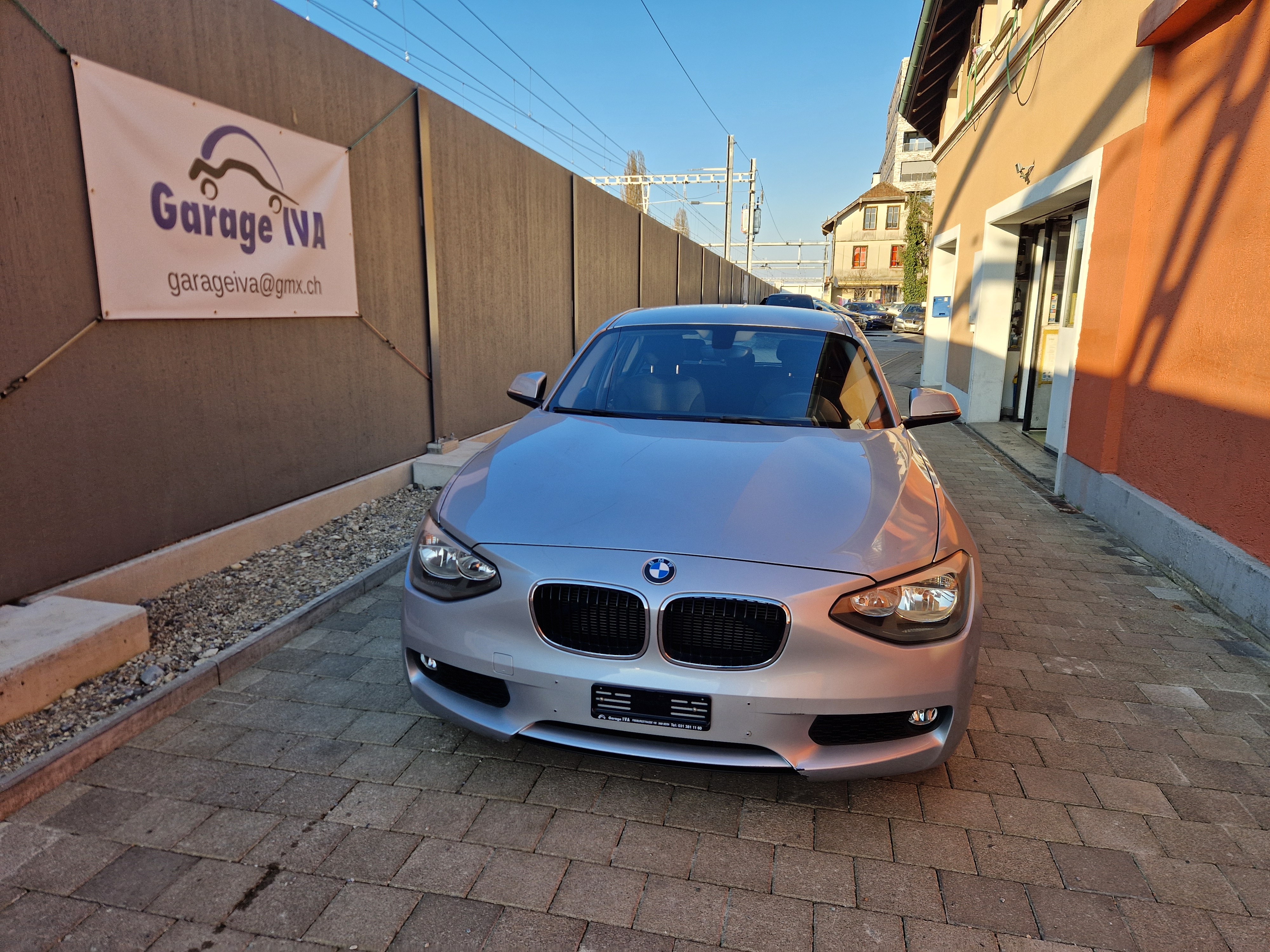 BMW 116 — slika 1