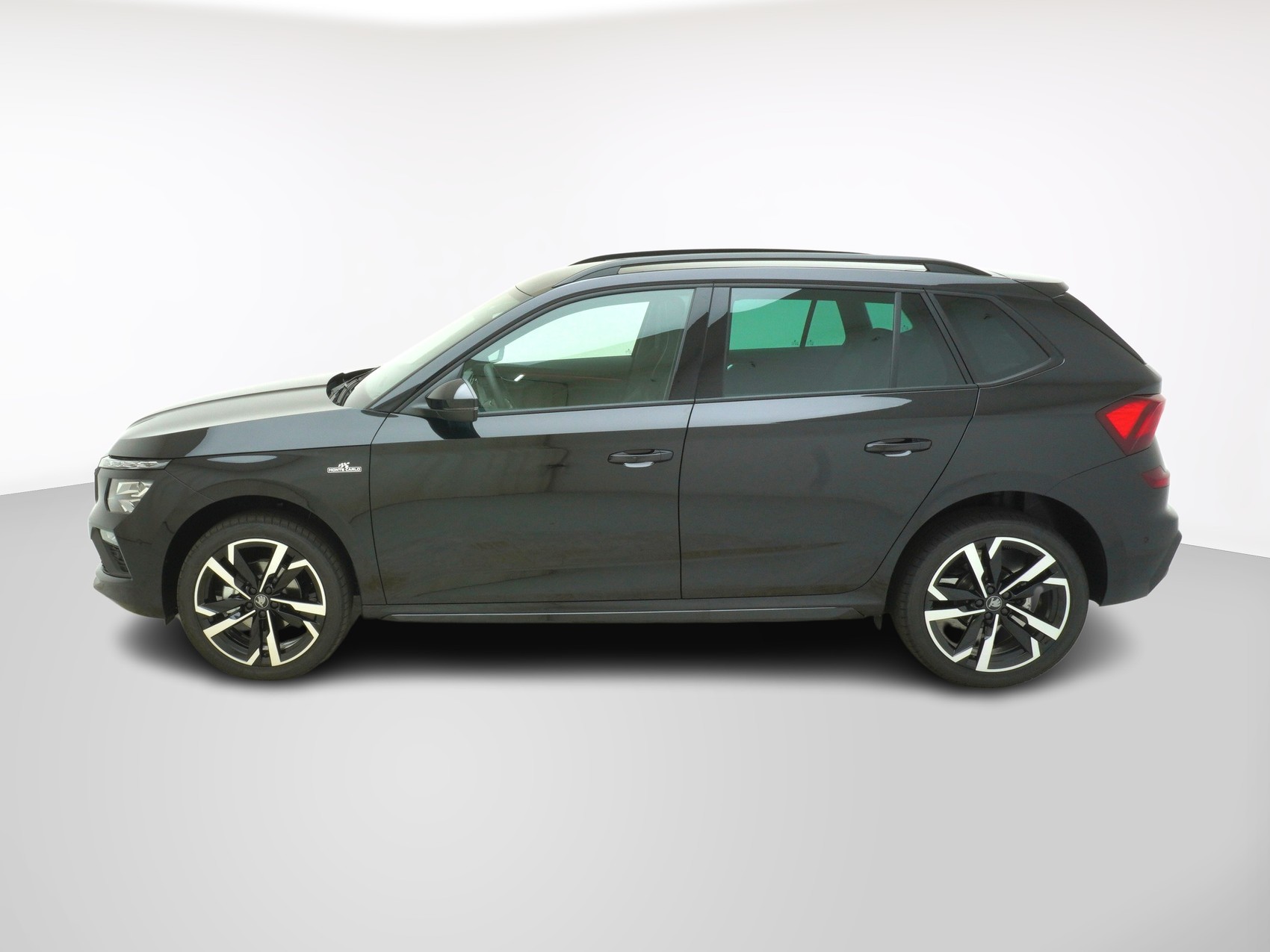 SKODA Kamiq 1.5 TSI Monte Carlo-image-1