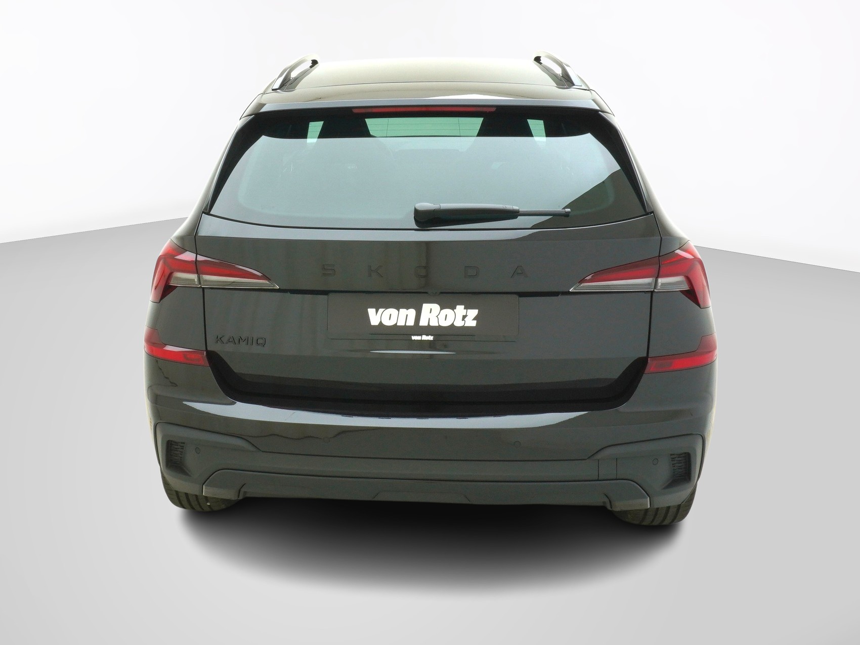 SKODA Kamiq 1.5 TSI Monte Carlo-image-2