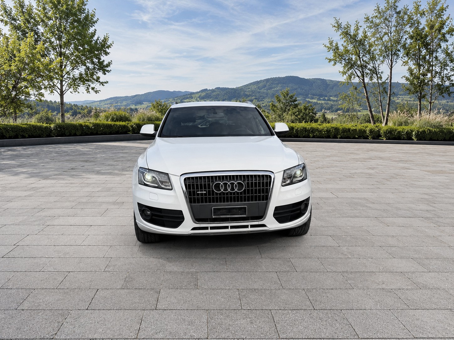 AUDI Q5 2.0 TDI quattro-image-0