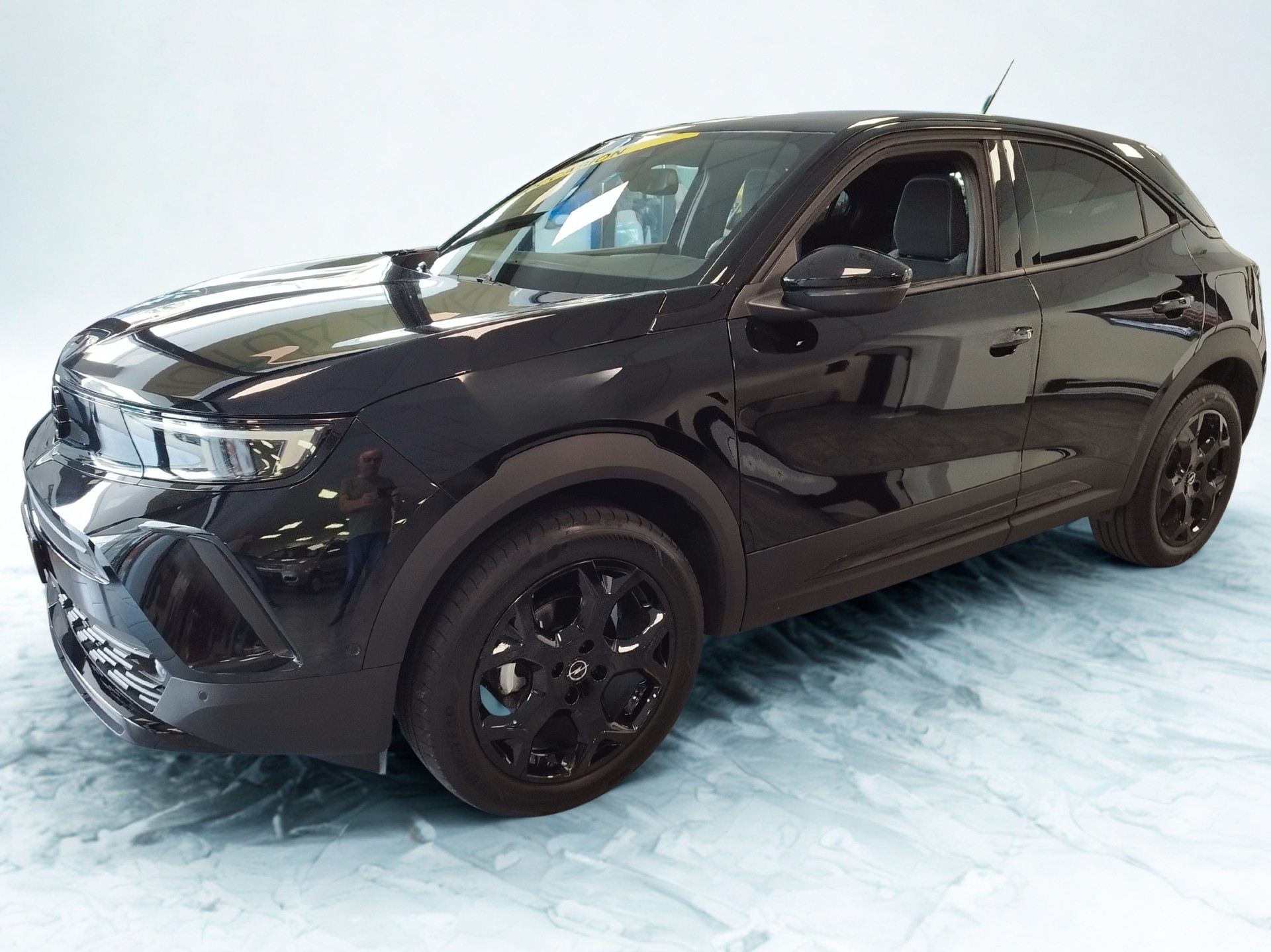 OPEL Mokka 1.2 Direct Injection Turbo Blitz Aut.