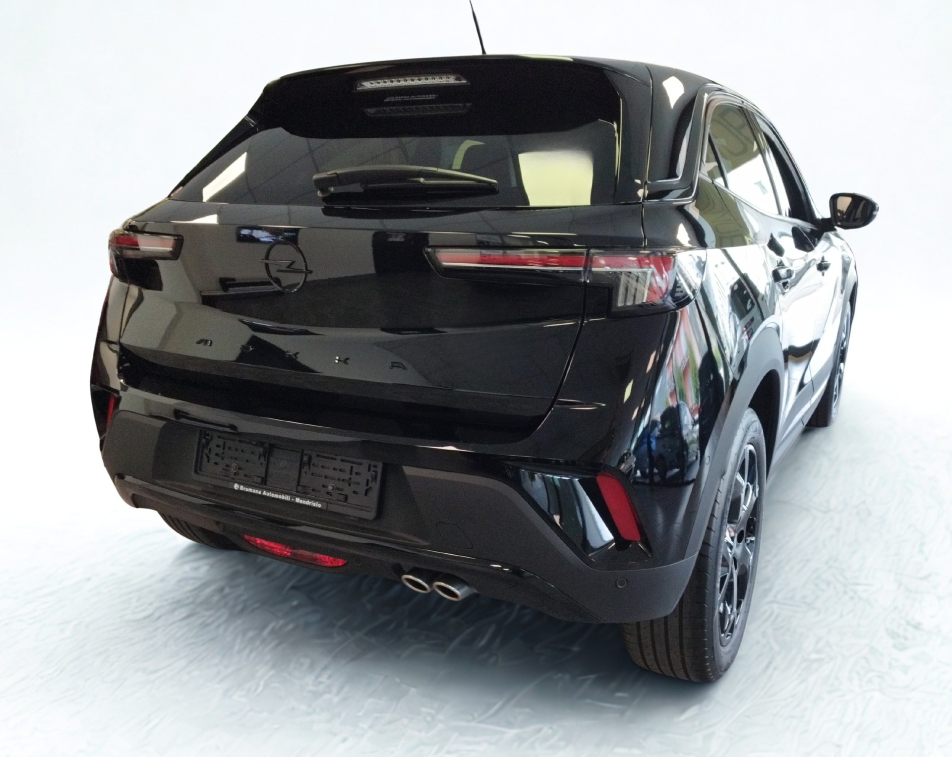 OPEL Mokka 1.2 Direct Injection Turbo Blitz Aut.-image-2
