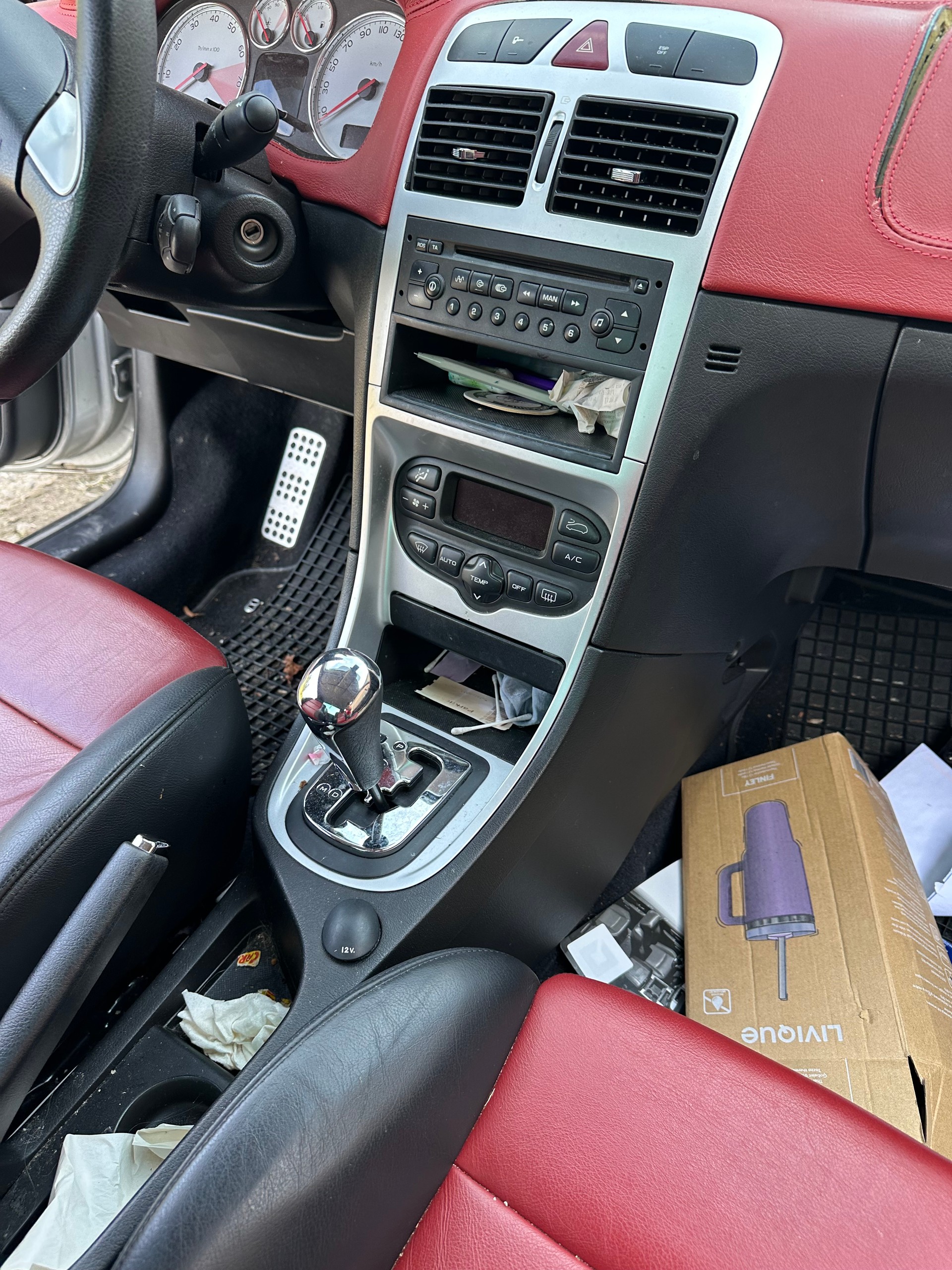 PEUGEOT 307 CC 2.0 16V FIXPREIS-image-15