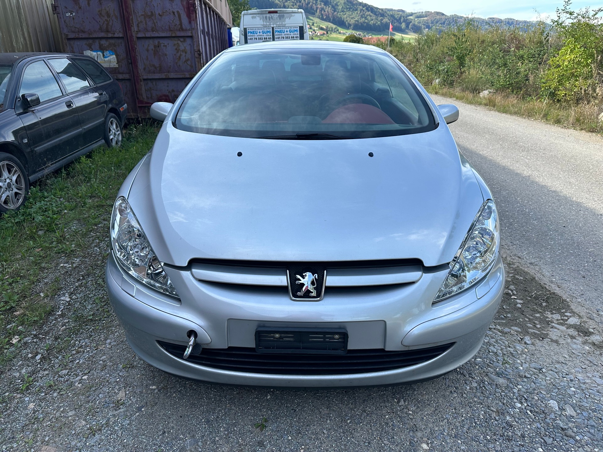 PEUGEOT 307 CC 2.0 16V FIXPREIS-showroom-element-2
