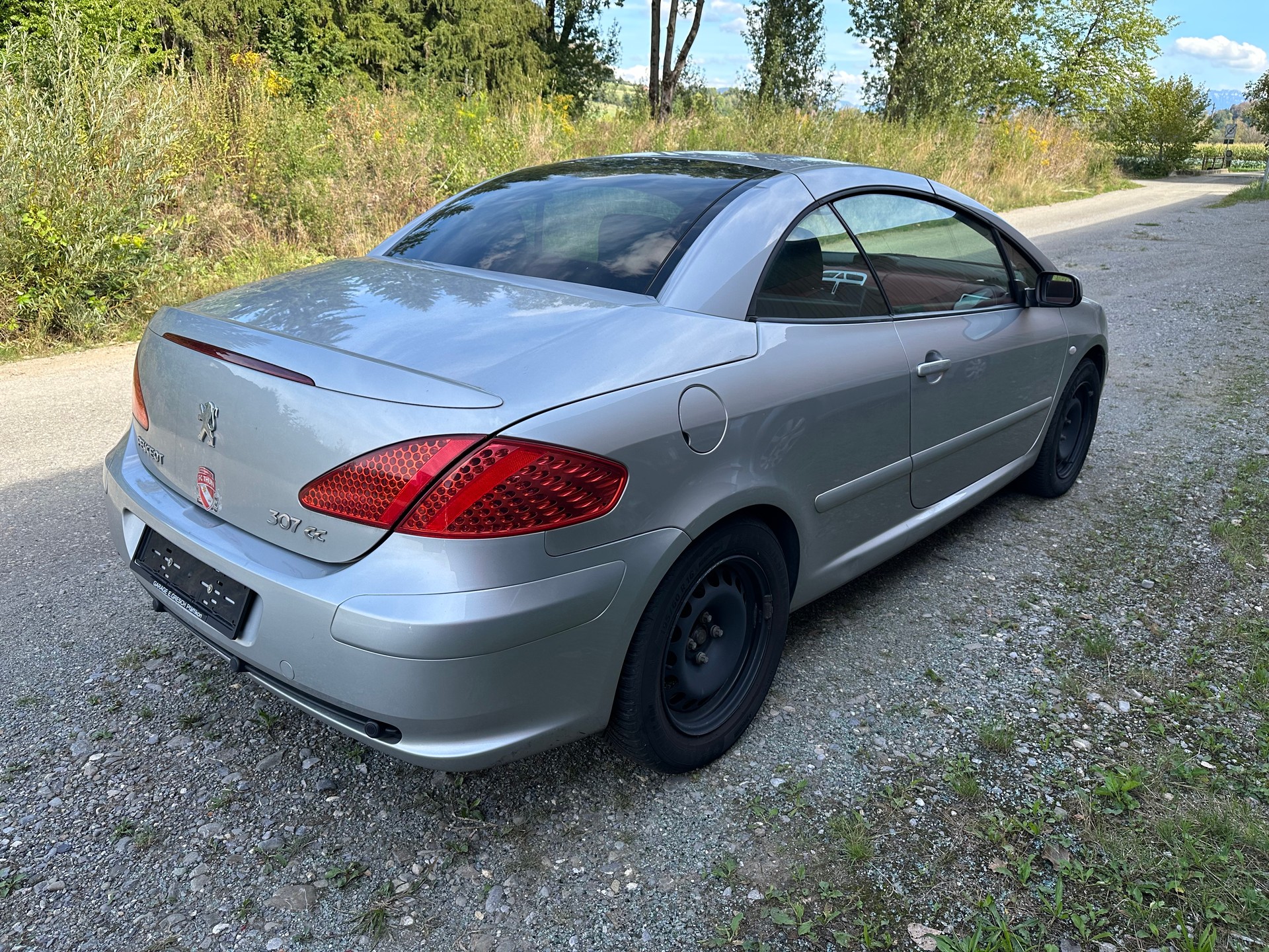 PEUGEOT 307 CC 2.0 16V FIXPREIS-image-8
