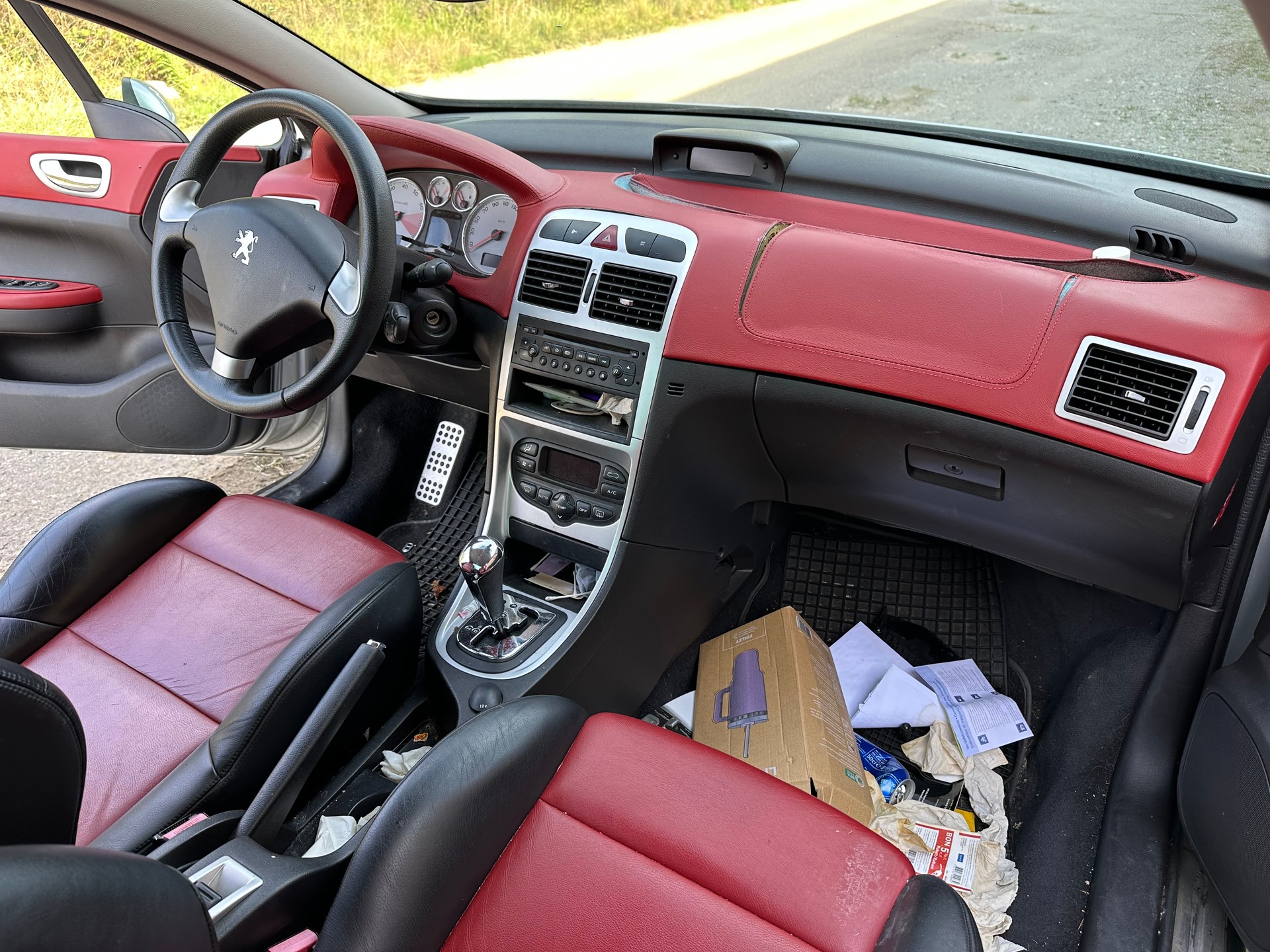PEUGEOT 307 CC 2.0 16V FIXPREIS-image-14