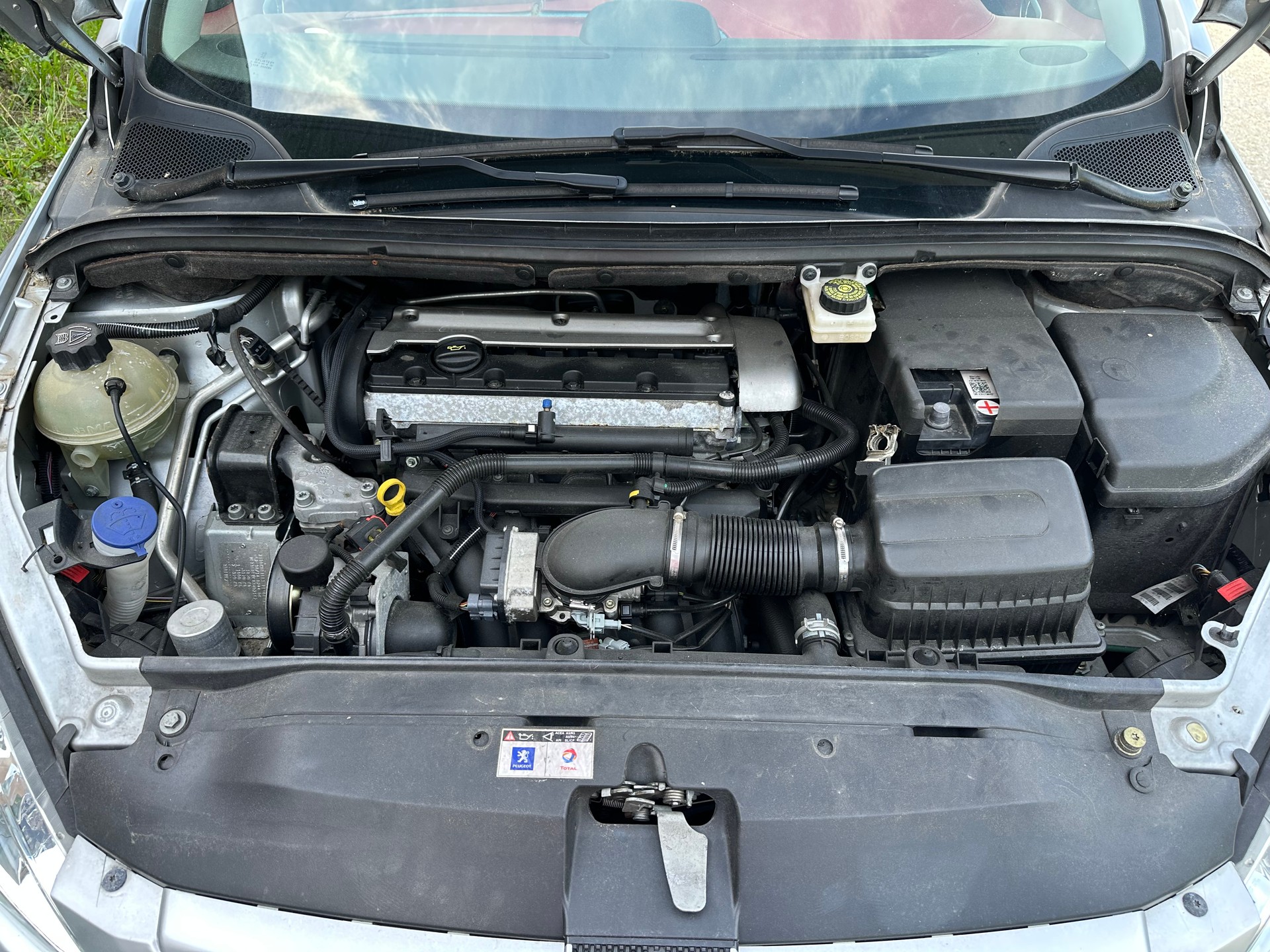 PEUGEOT 307 CC 2.0 16V FIXPREIS-showroom-element-3