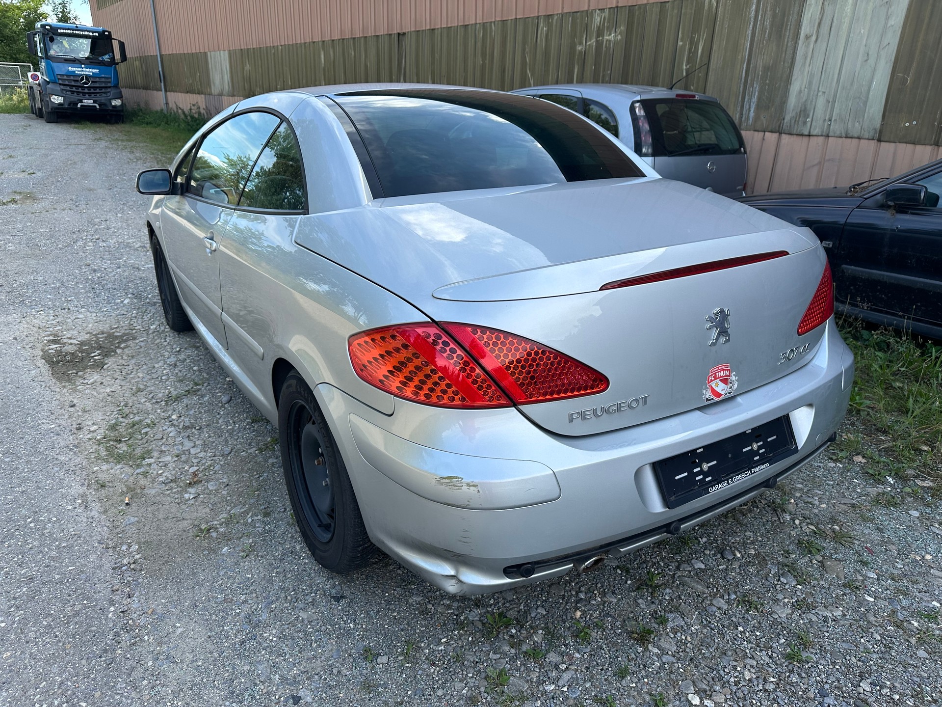 PEUGEOT 307 CC 2.0 16V FIXPREIS-image-10
