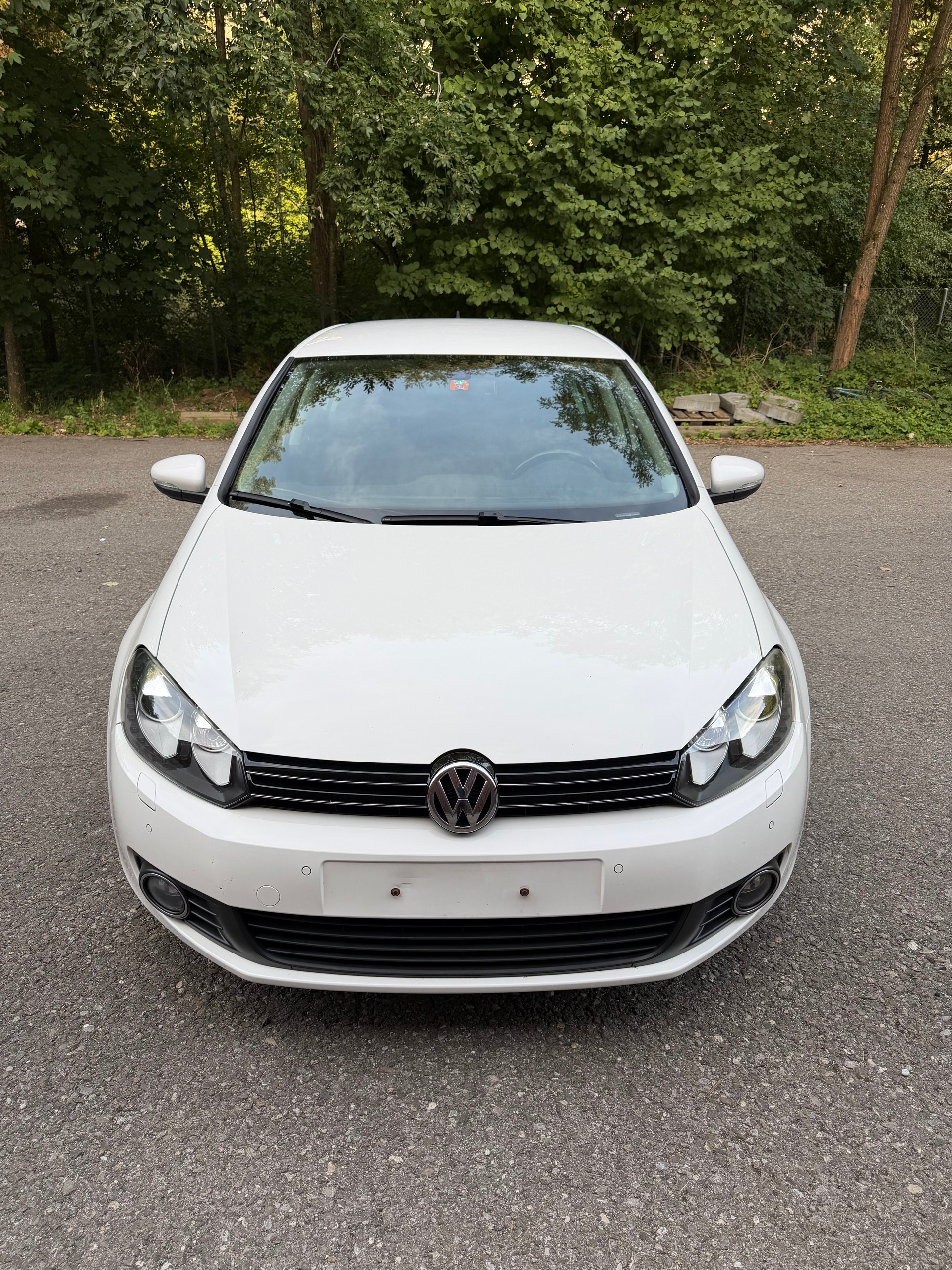 VW Golf 1.4 TSI Highline
