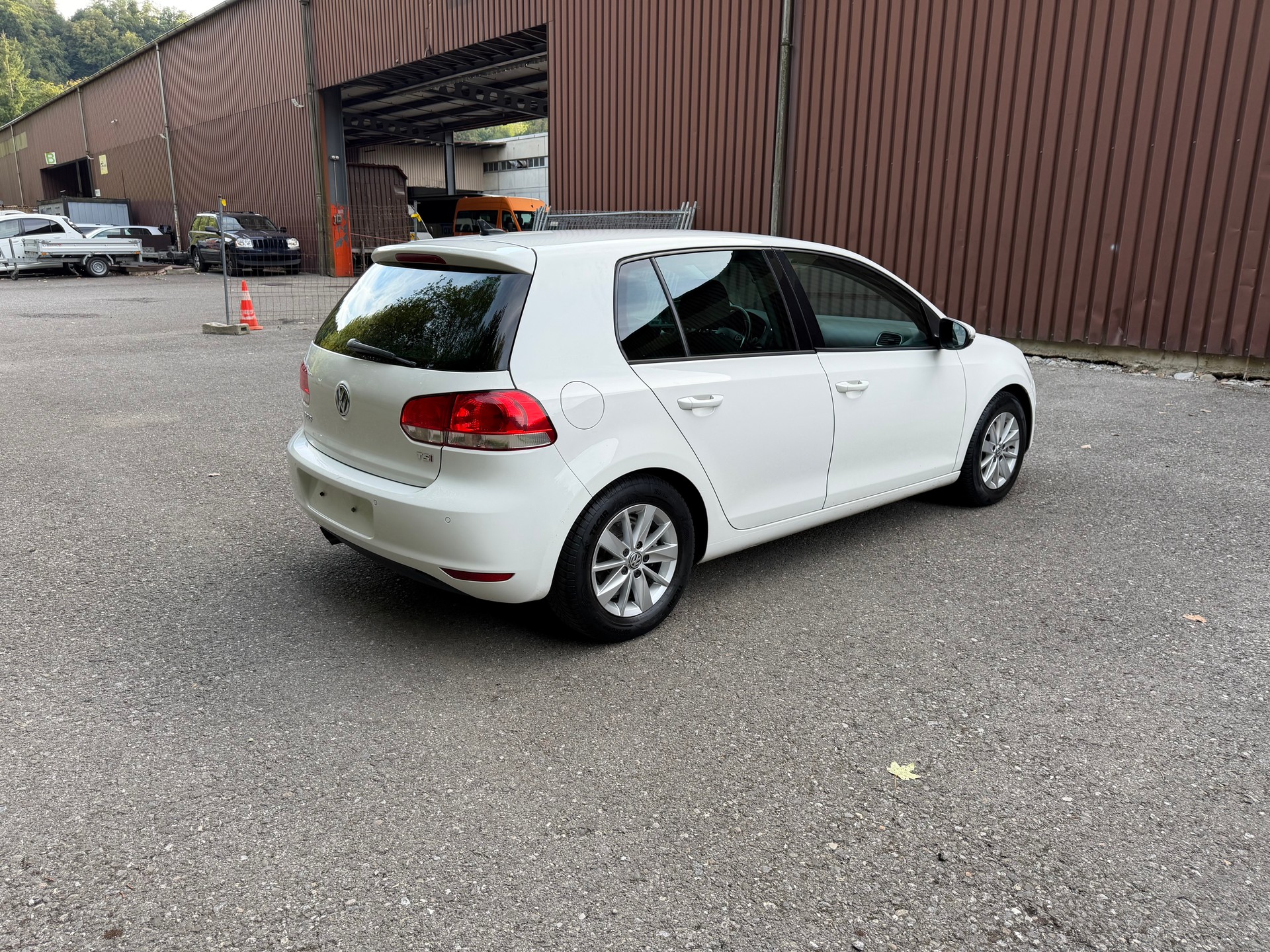 VW Golf 1.4 TSI Highline-image-5