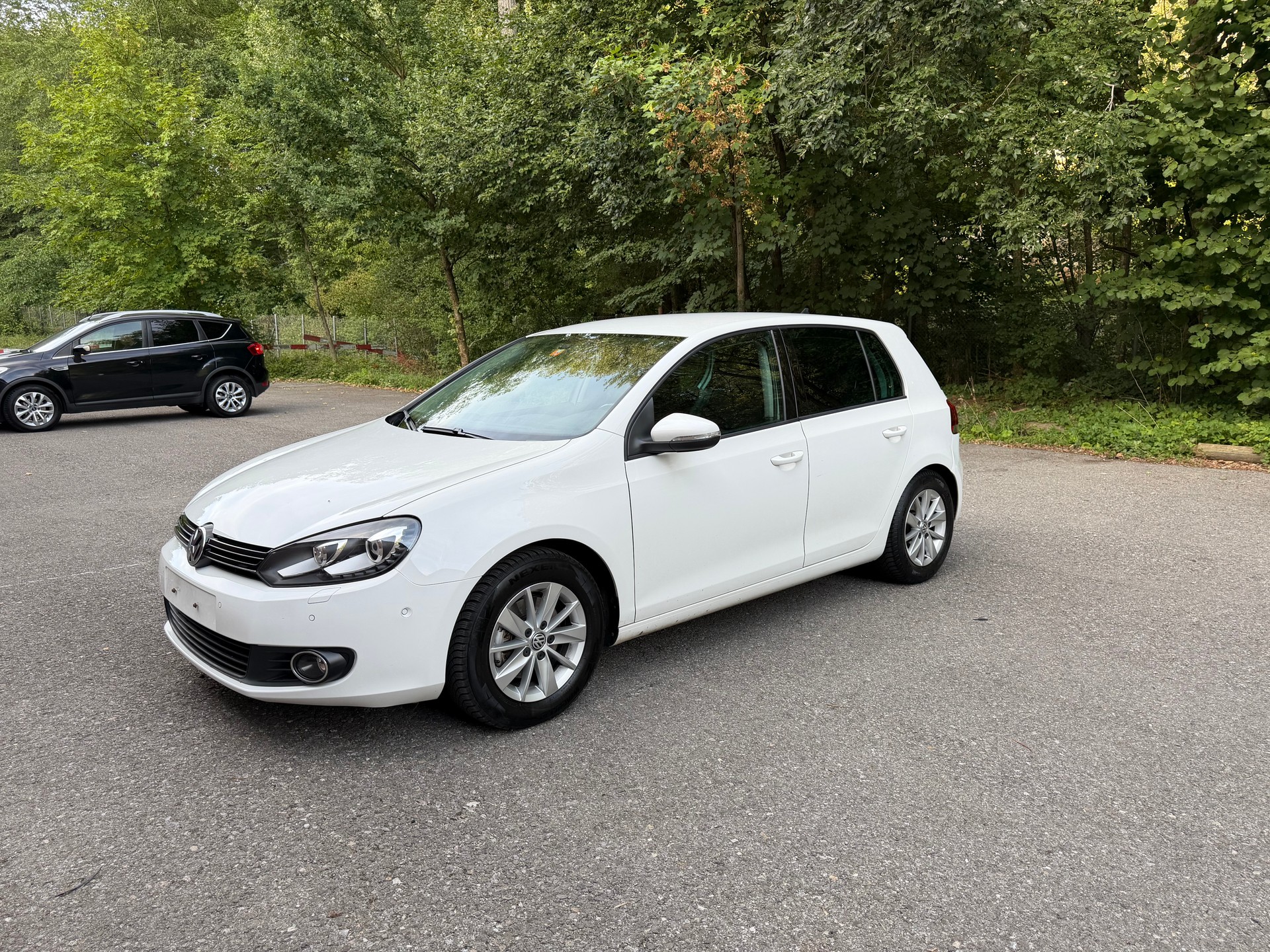VW Golf 1.4 TSI Highline-image-1
