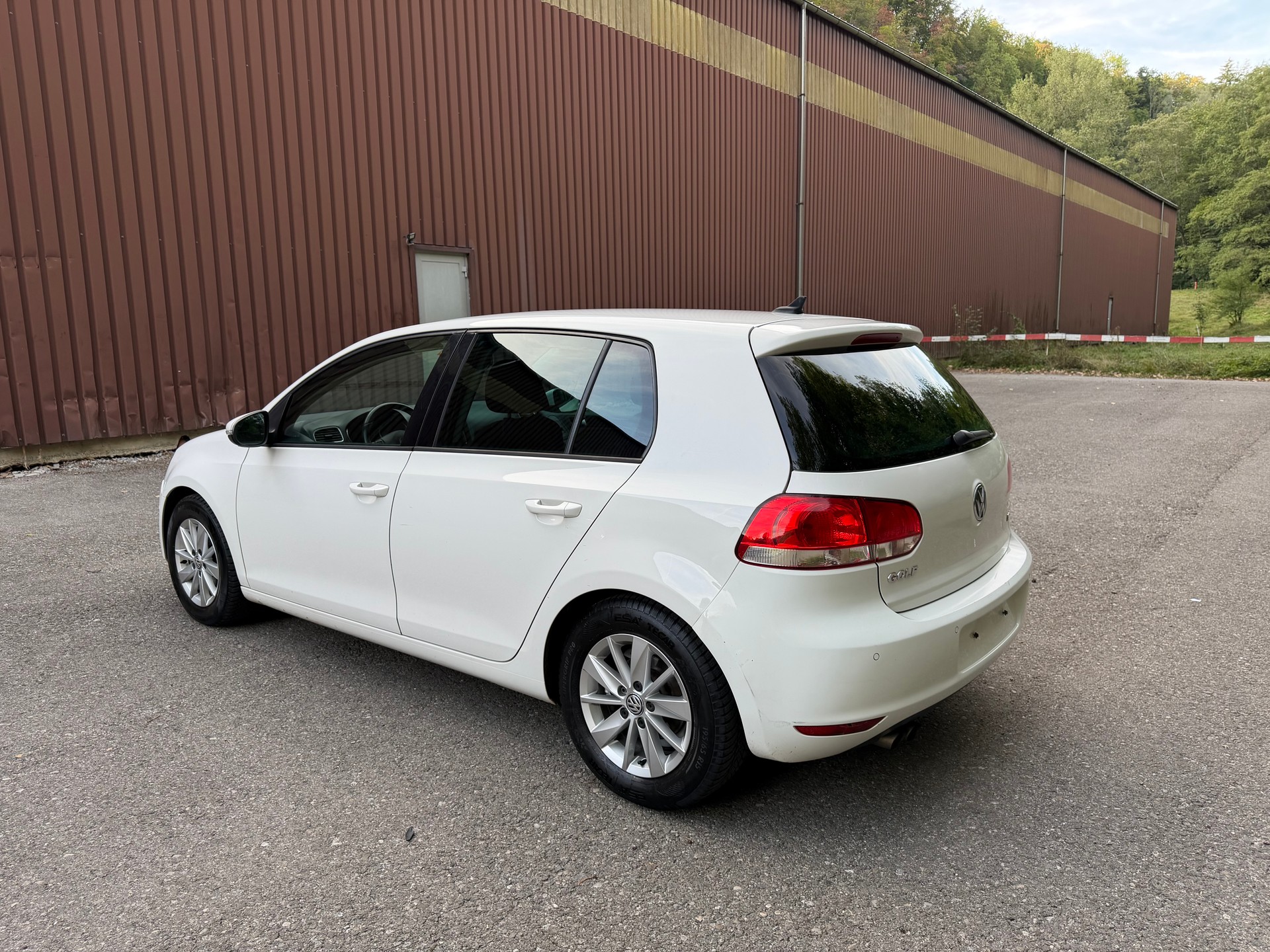 VW Golf 1.4 TSI Highline-image-4