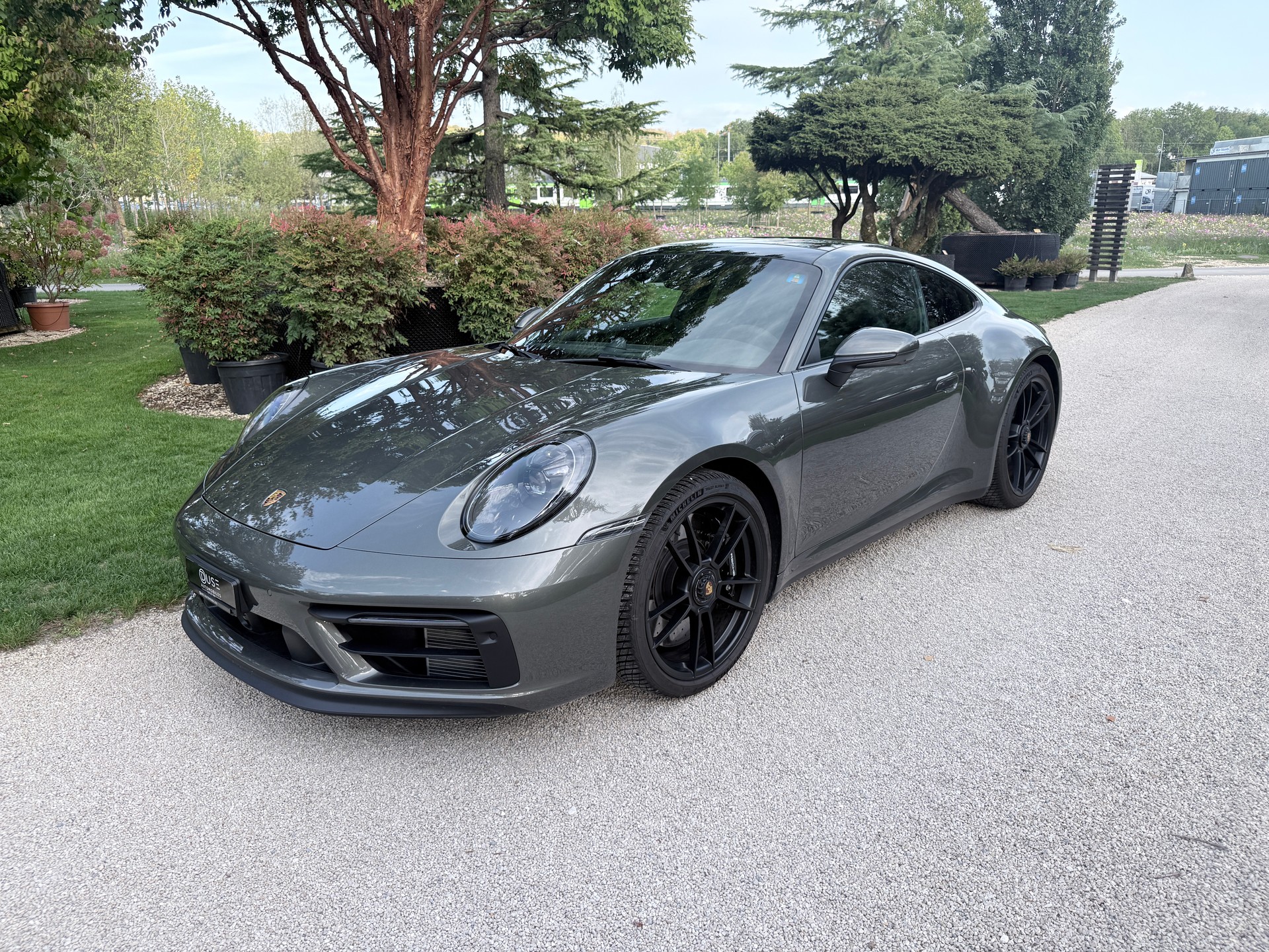 PORSCHE 911 Carrera 4 GTS PDK-image-0
