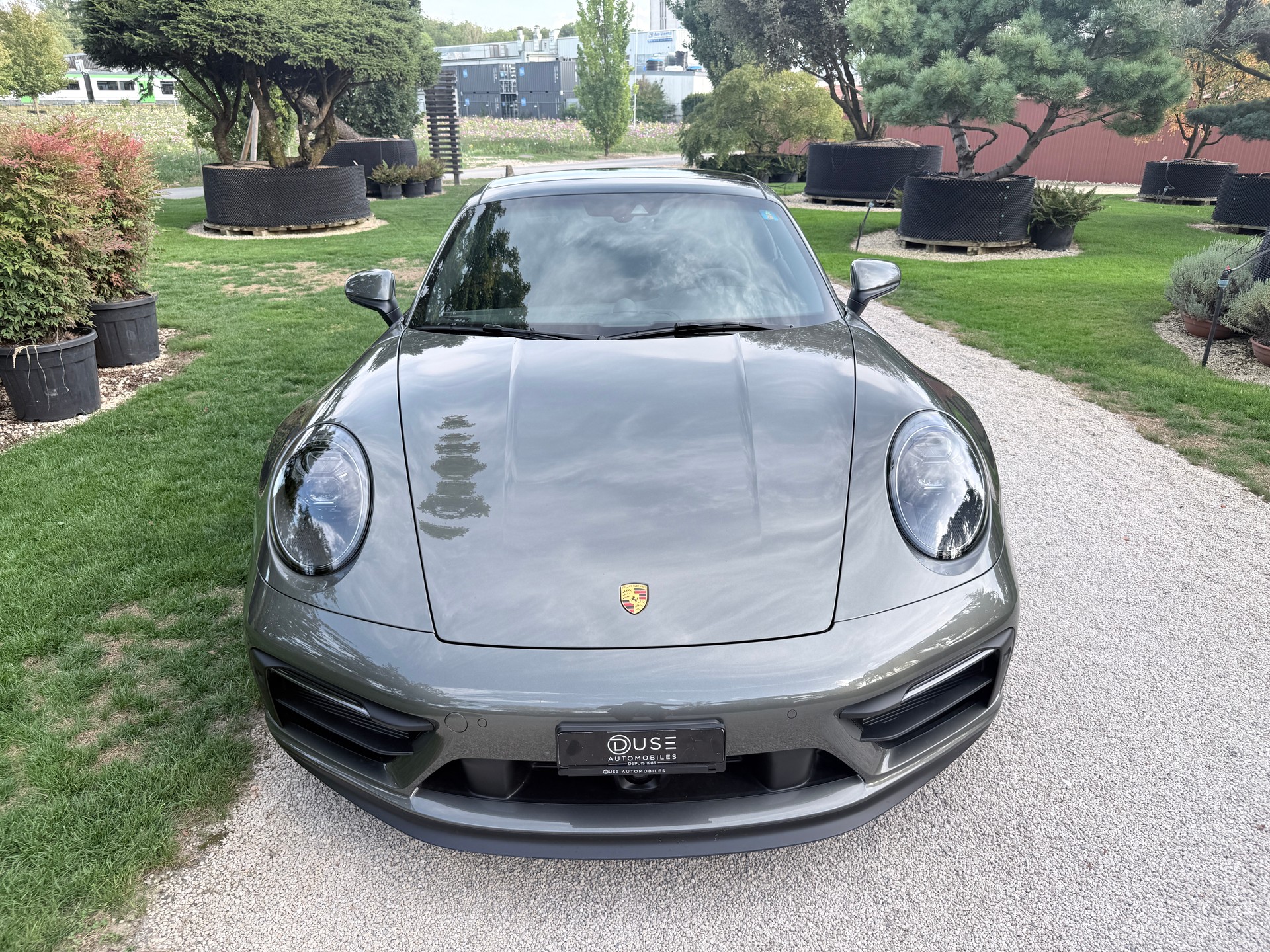 PORSCHE 911 Carrera 4 GTS PDK-image-2
