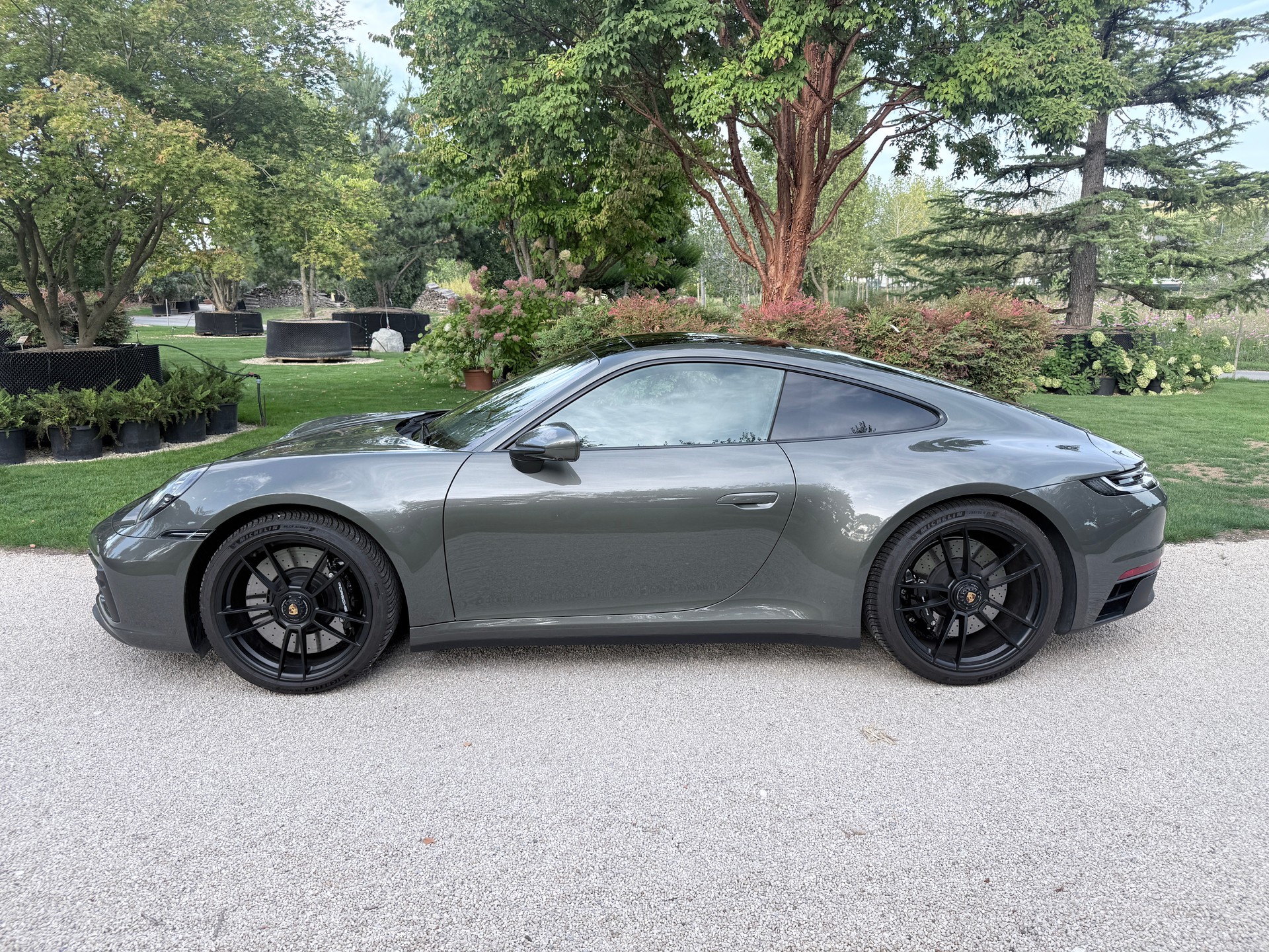 PORSCHE 911 Carrera 4 GTS PDK-image-1