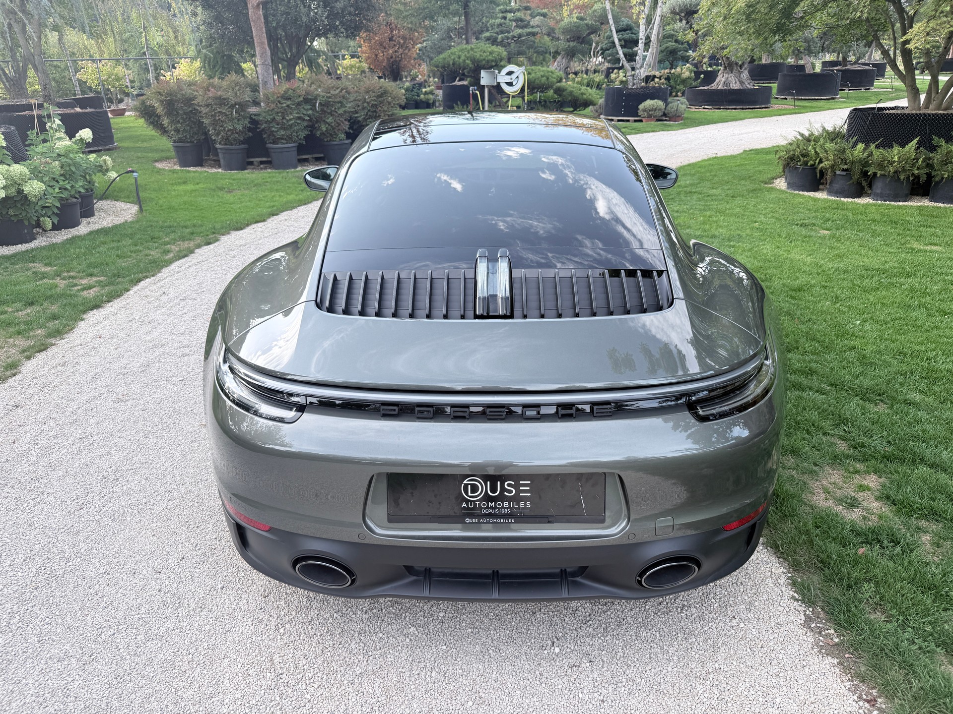 PORSCHE 911 Carrera 4 GTS PDK-image-5