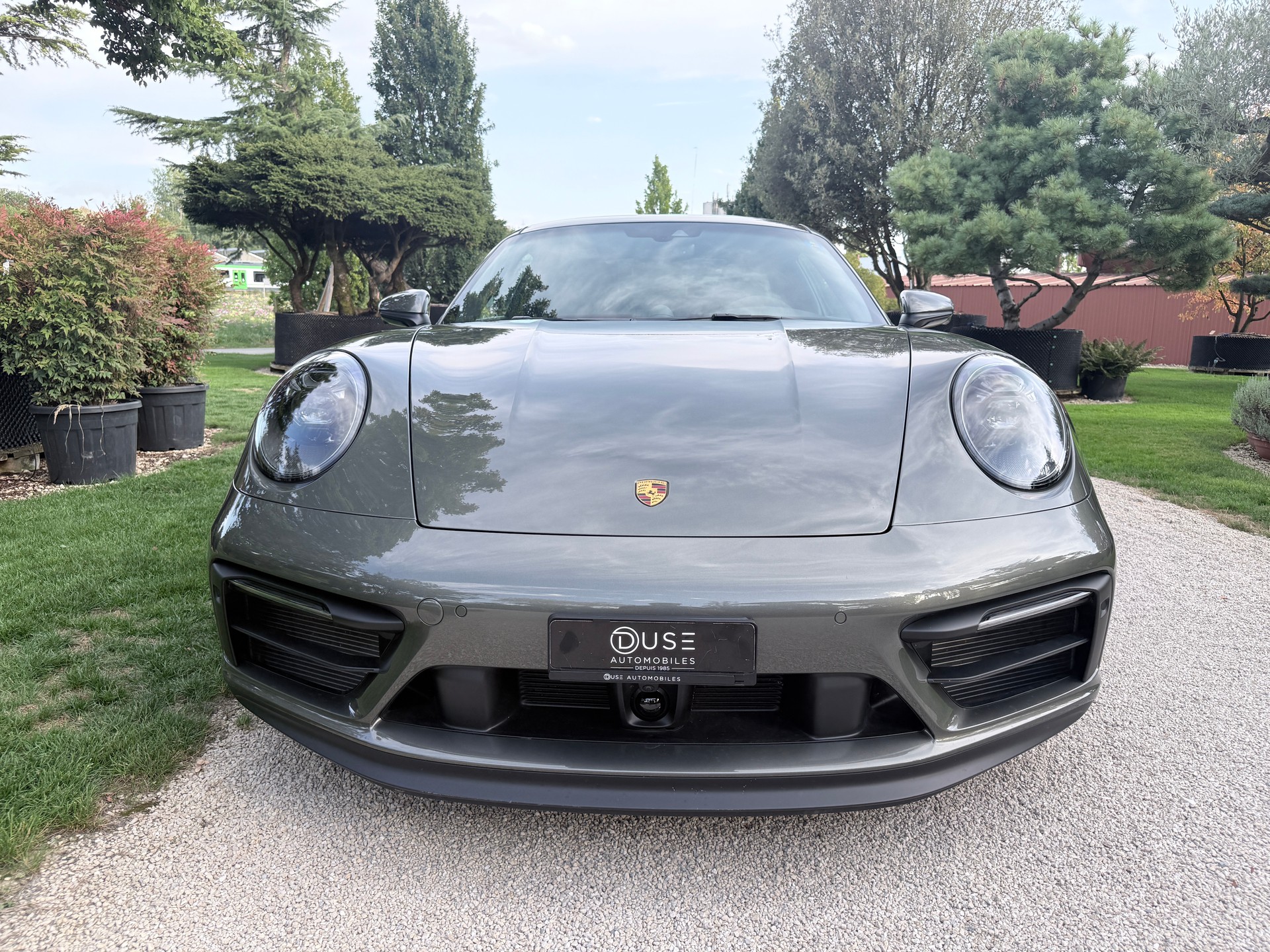 PORSCHE 911 Carrera 4 GTS PDK-image-3