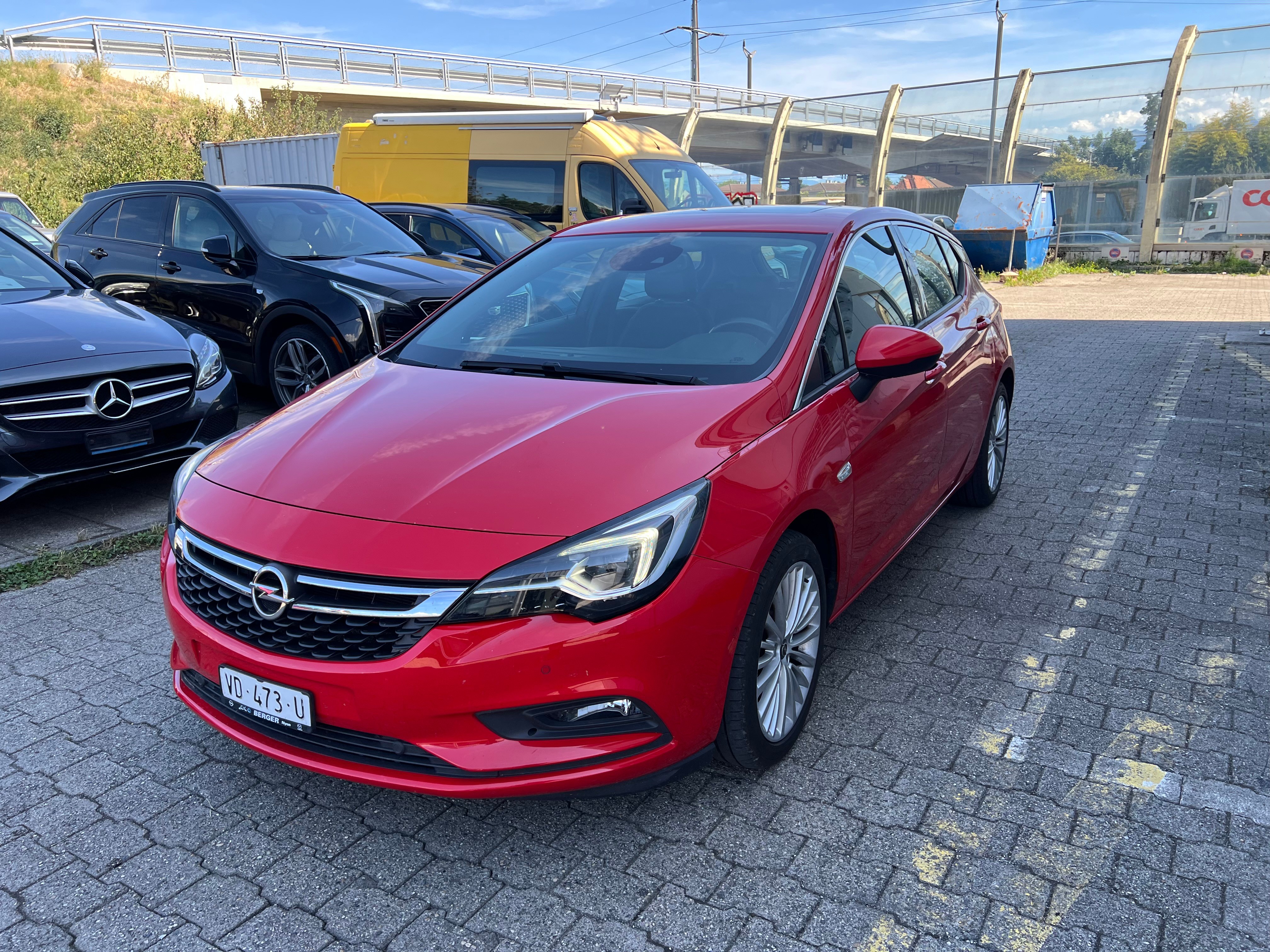 Car photo