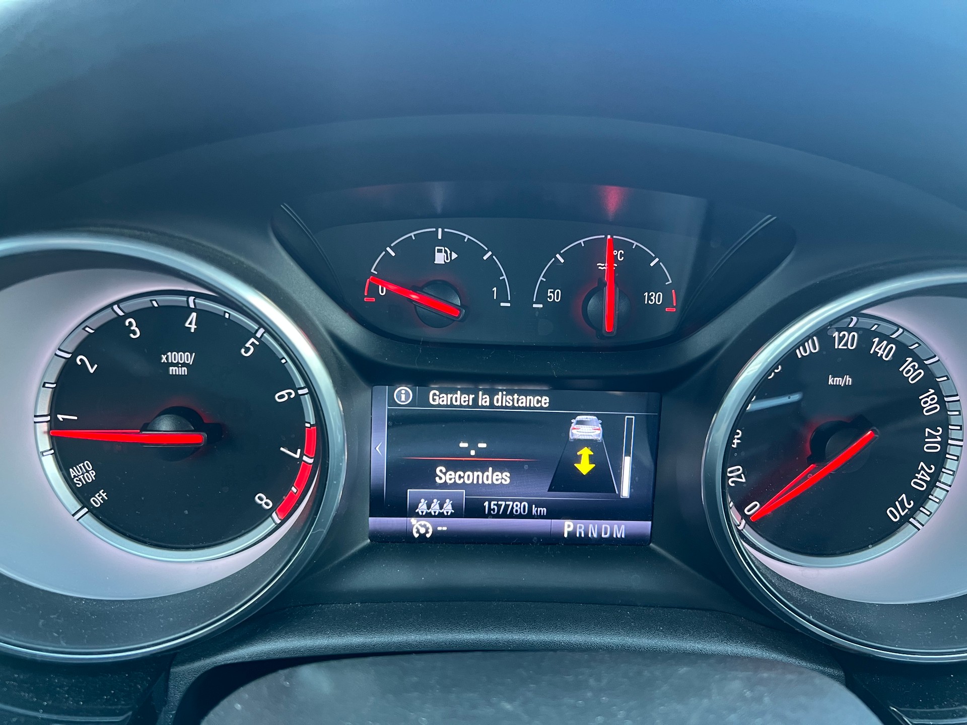 OPEL Astra 1.4i Turbo Excellence Automatic-image-14
