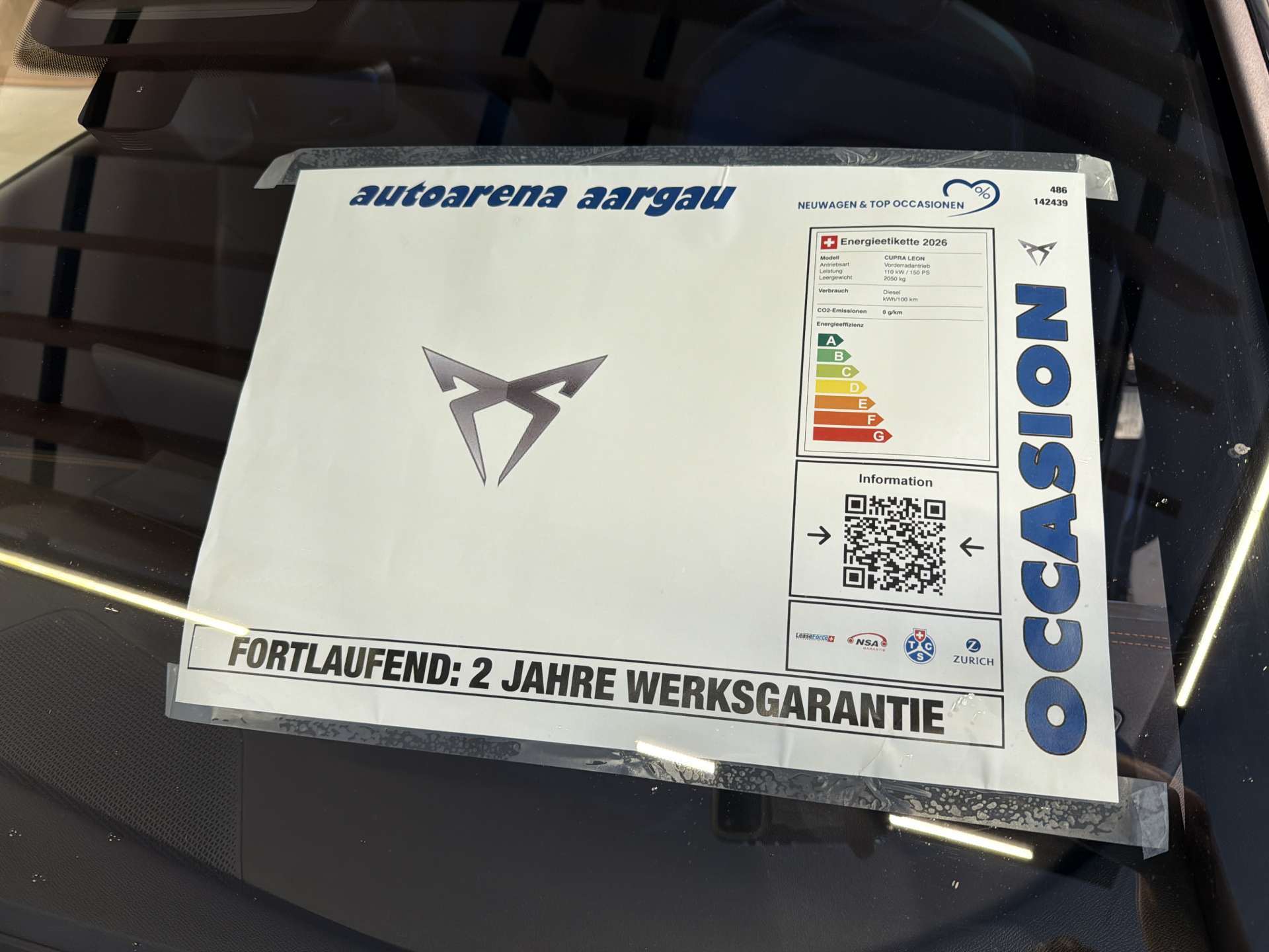 CUPRA LEON ST 2.0 TDi DSG-Automat-image-3
