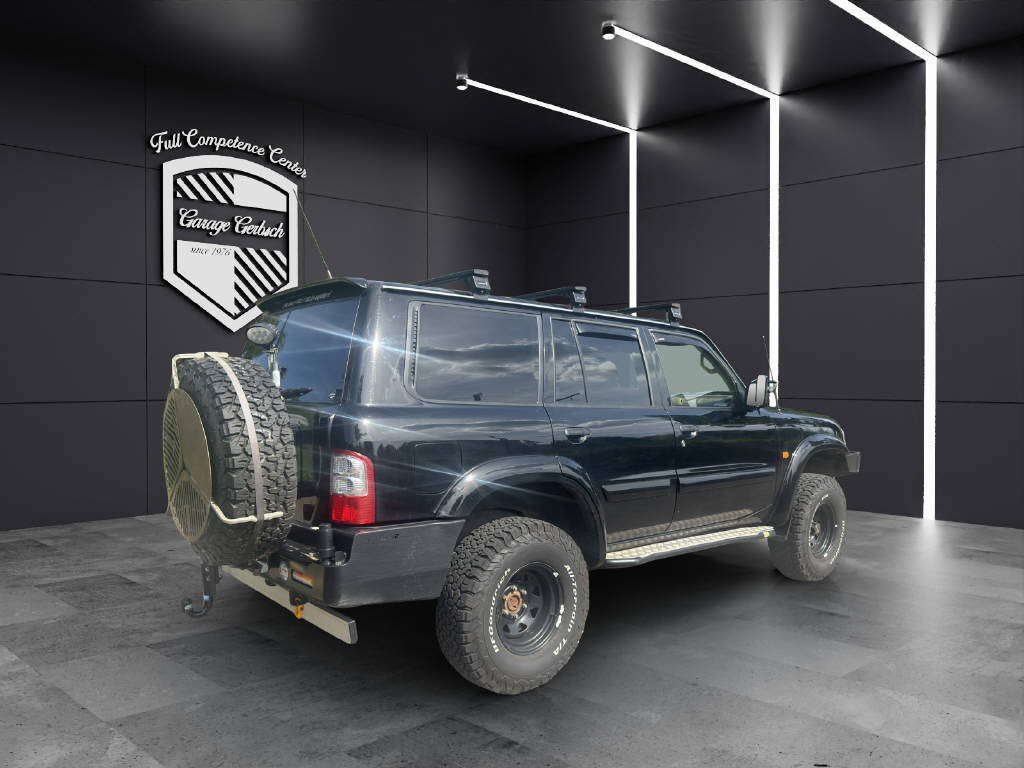 NISSAN Patrol GR-image-4
