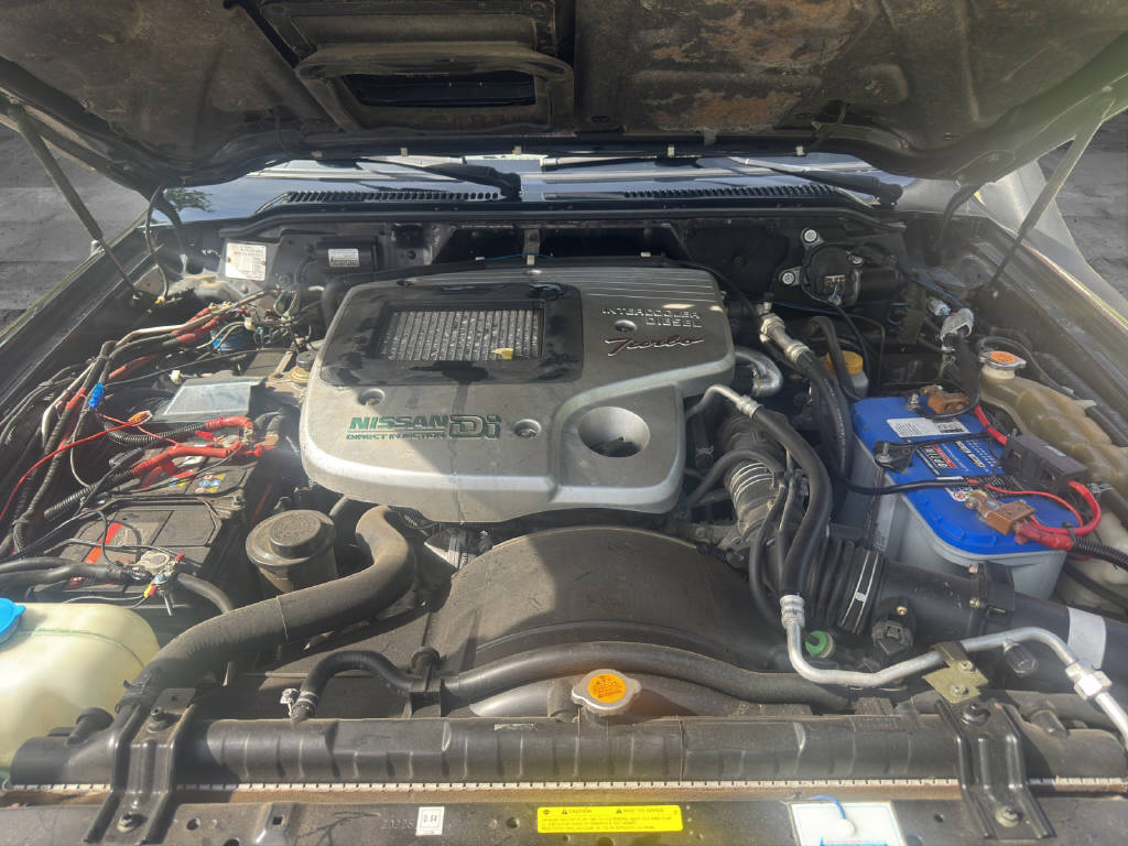 NISSAN Patrol GR-image-11