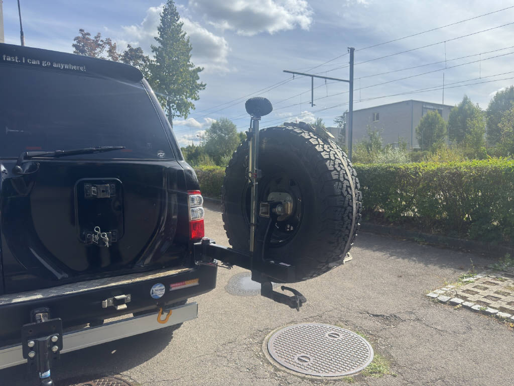 NISSAN Patrol GR-image-10