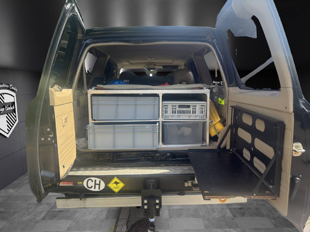 NISSAN Patrol GR-image-9