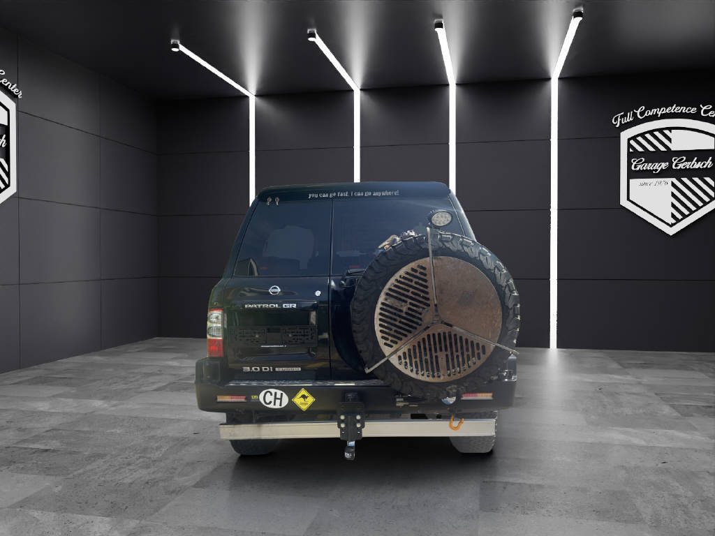 NISSAN Patrol GR-image-3