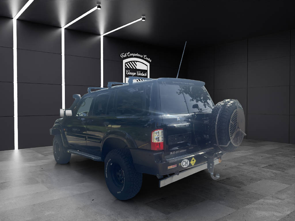NISSAN Patrol GR-image-2