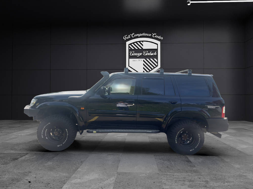 NISSAN Patrol GR-image-1