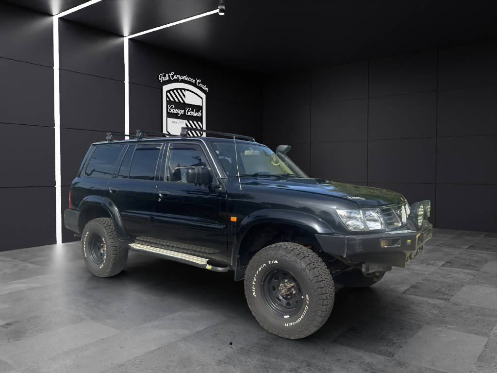 NISSAN Patrol GR-image-6