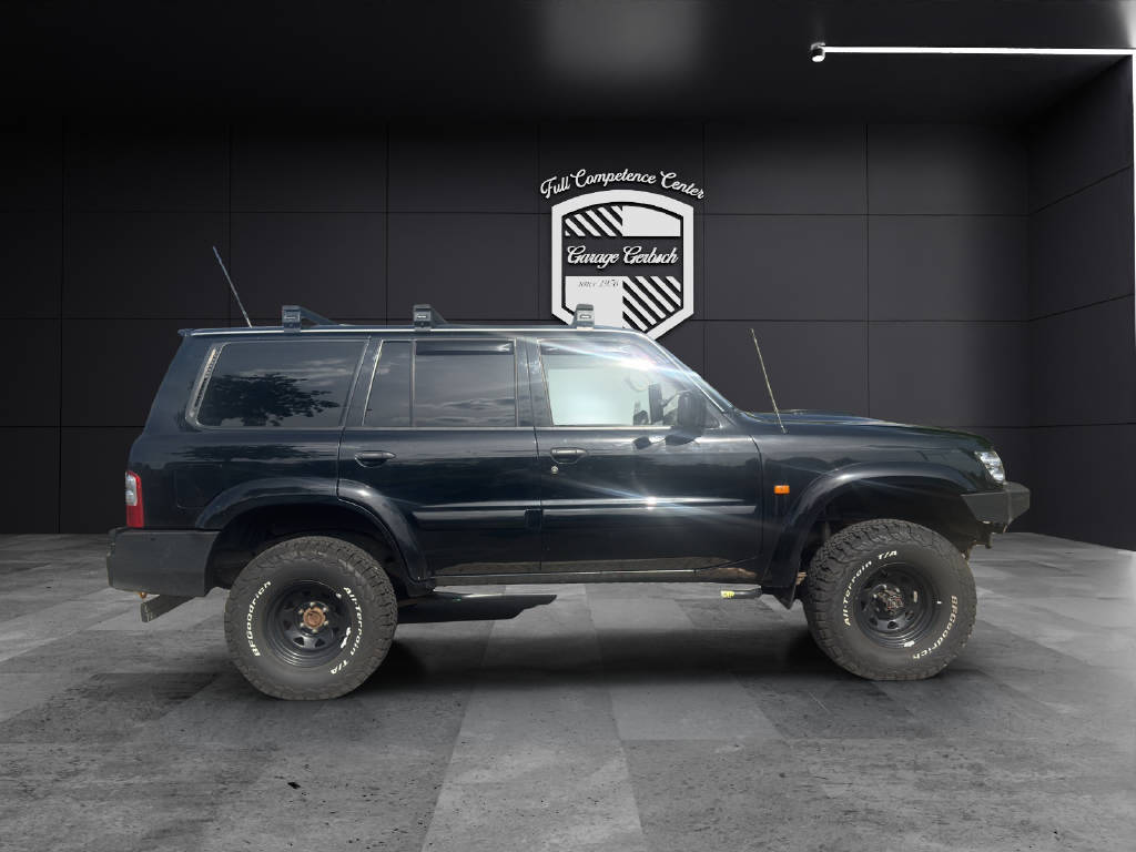 NISSAN Patrol GR-image-5
