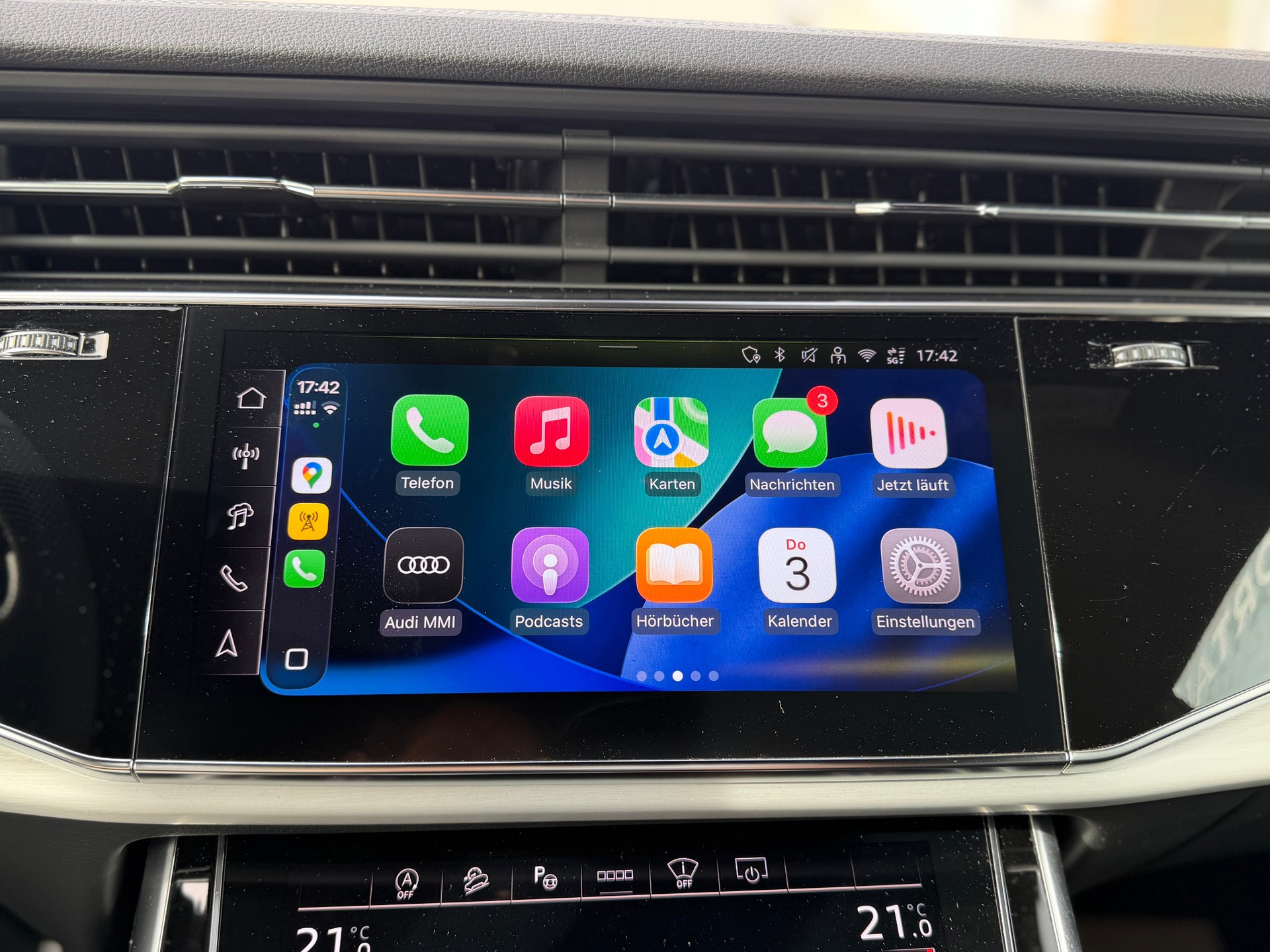 AUDI Q8 SUV 50TDI quattro 210 kW tiptronic *CH Auto - Gratis Service 10 Jahre*-image-23