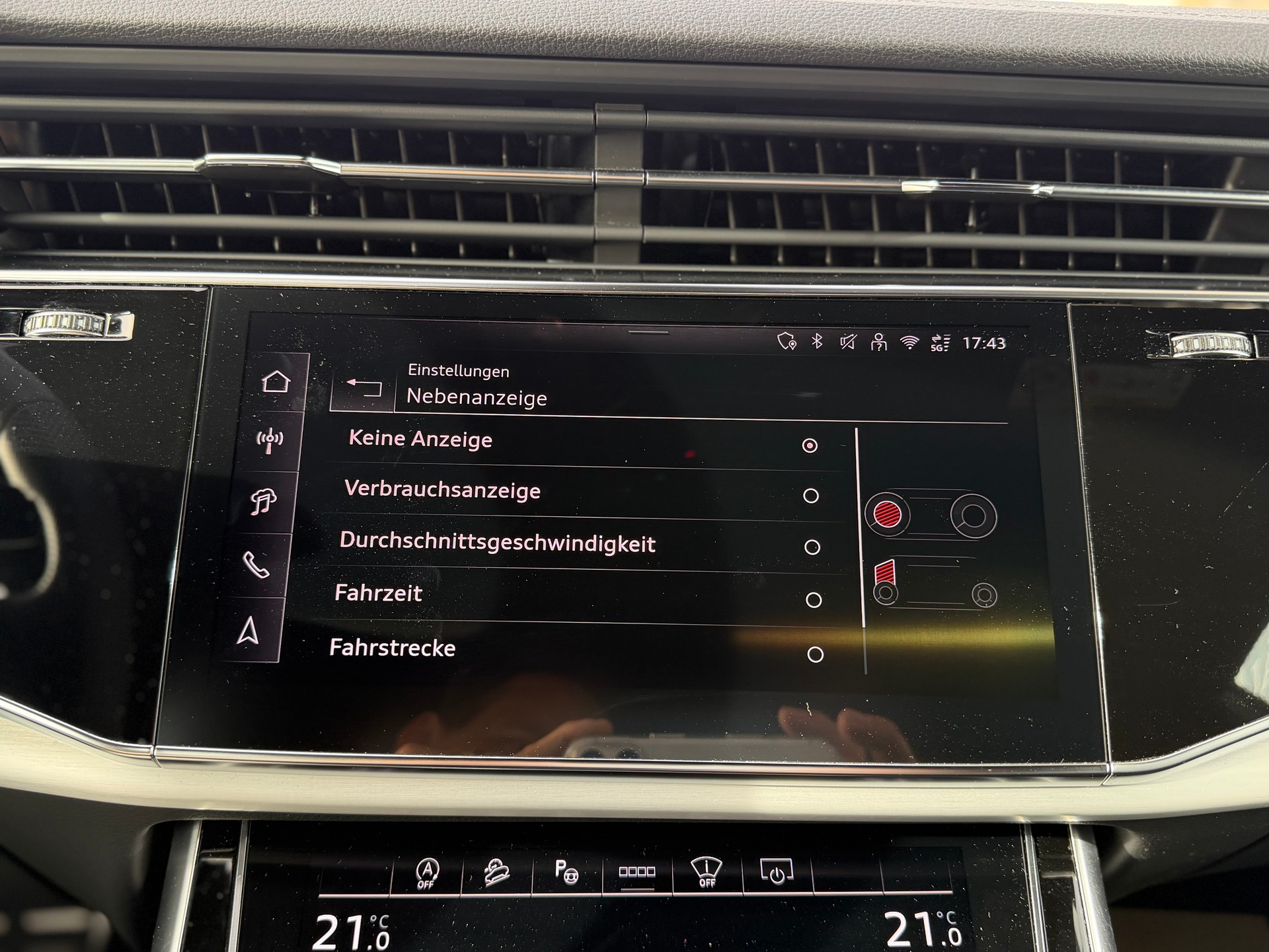 AUDI Q8 SUV 50TDI quattro 210 kW tiptronic *CH Auto - Gratis Service 10 Jahre*-image-27