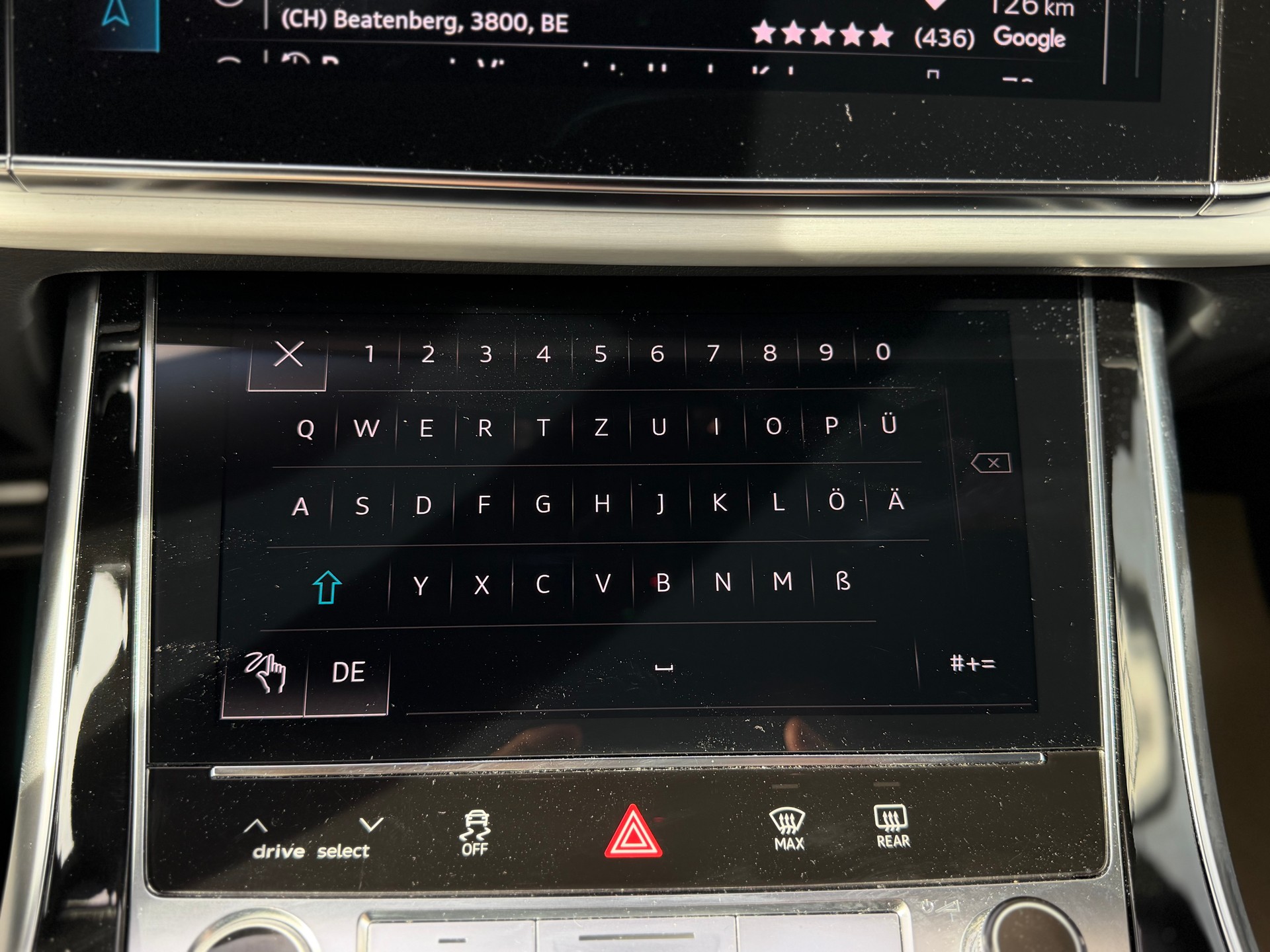AUDI Q8 SUV 50TDI quattro 210 kW tiptronic *CH Auto - Gratis Service 10 Jahre*-image-30