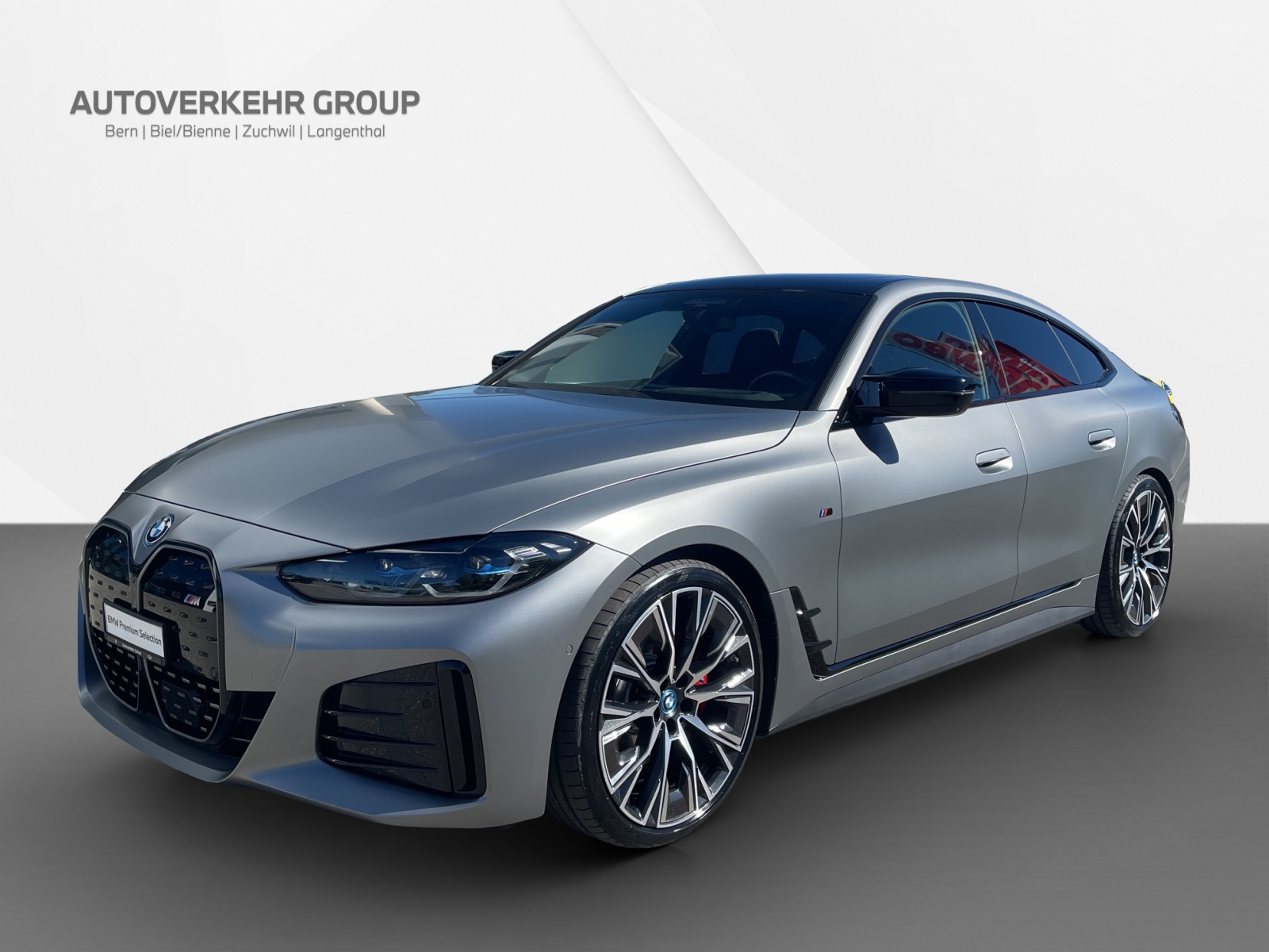 BMW i4 M50 M Sport Pro-image-0
