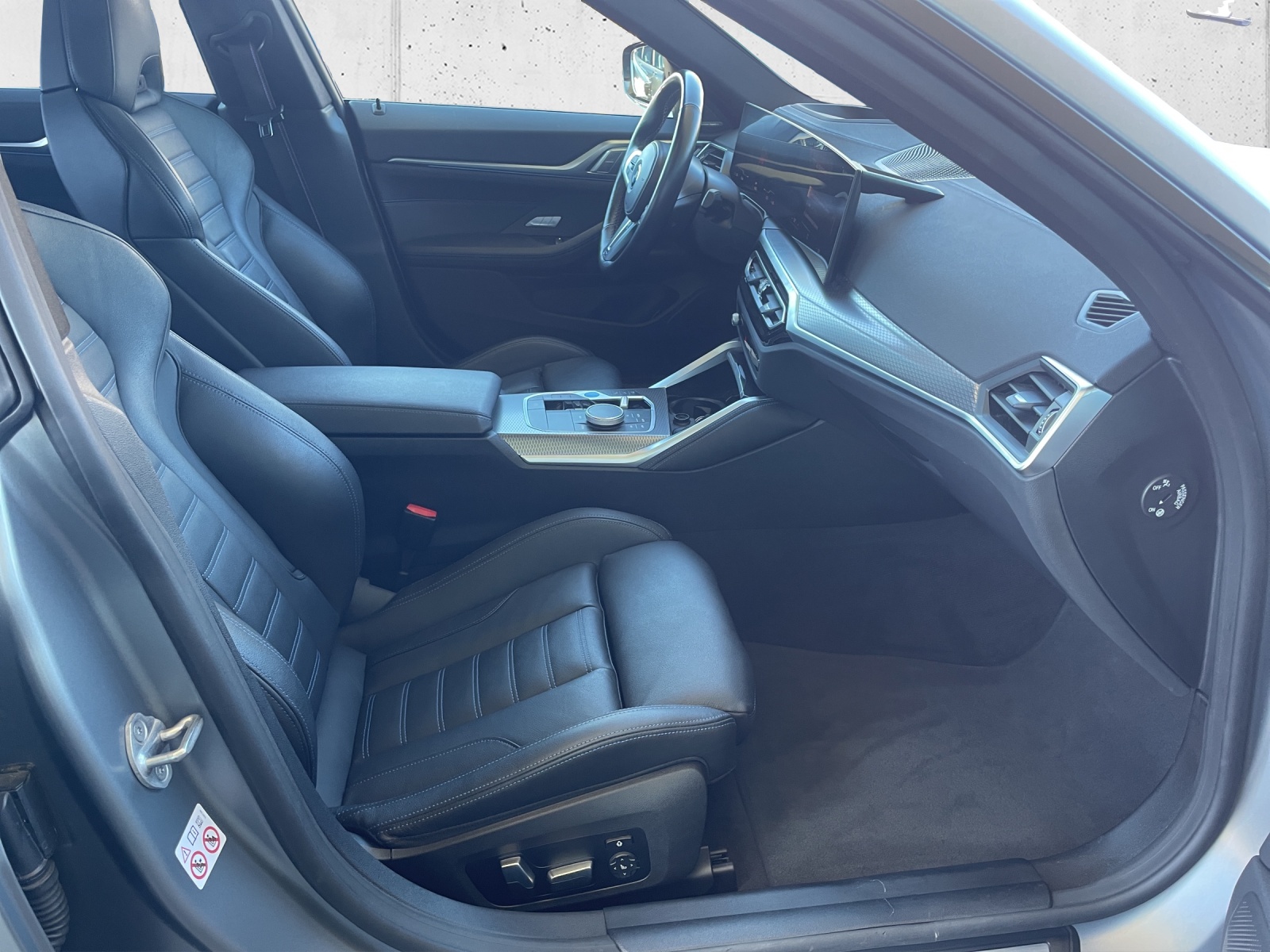 BMW i4 M50 M Sport Pro-image-17