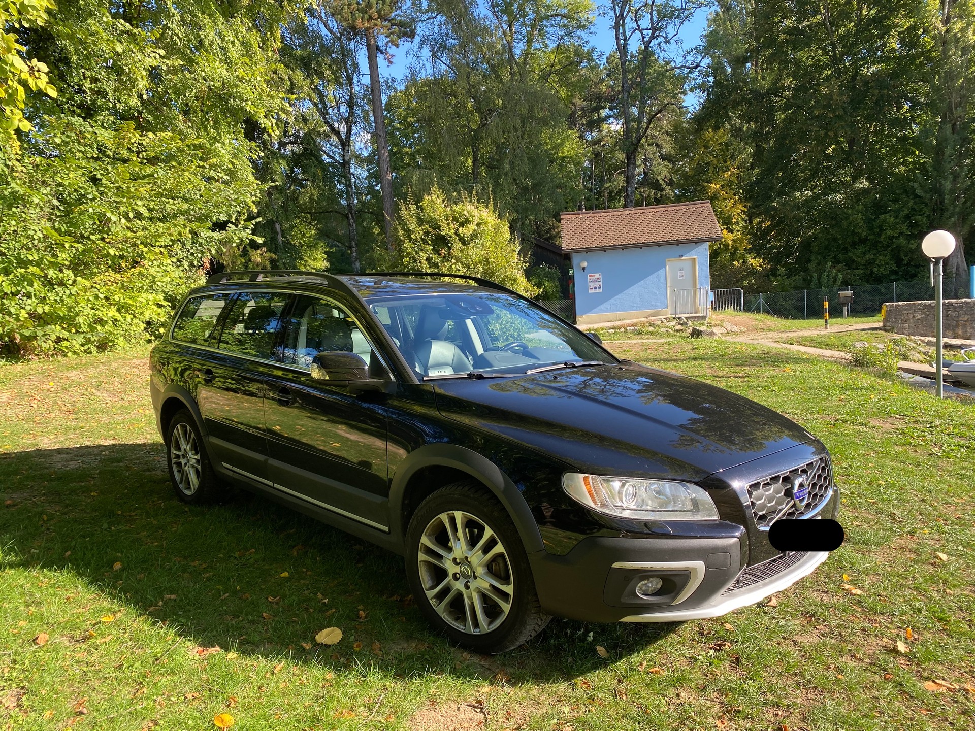 VOLVO 2.4 D5 Summum AWD