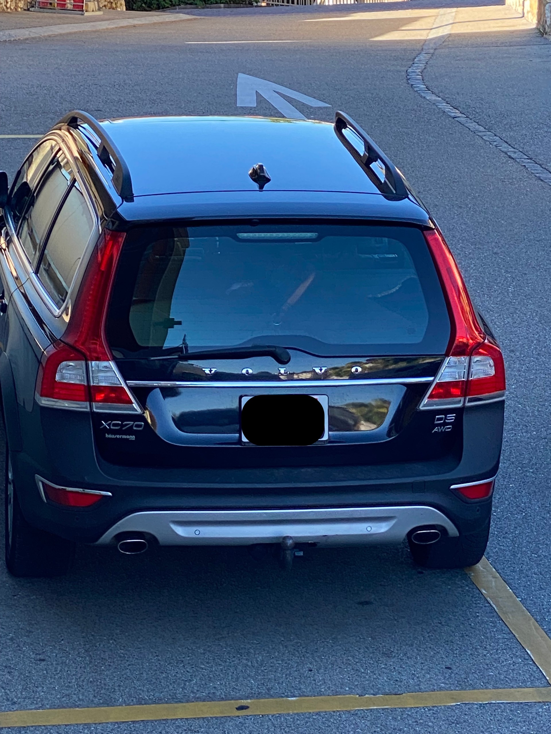 VOLVO 2.4 D5 Summum AWD