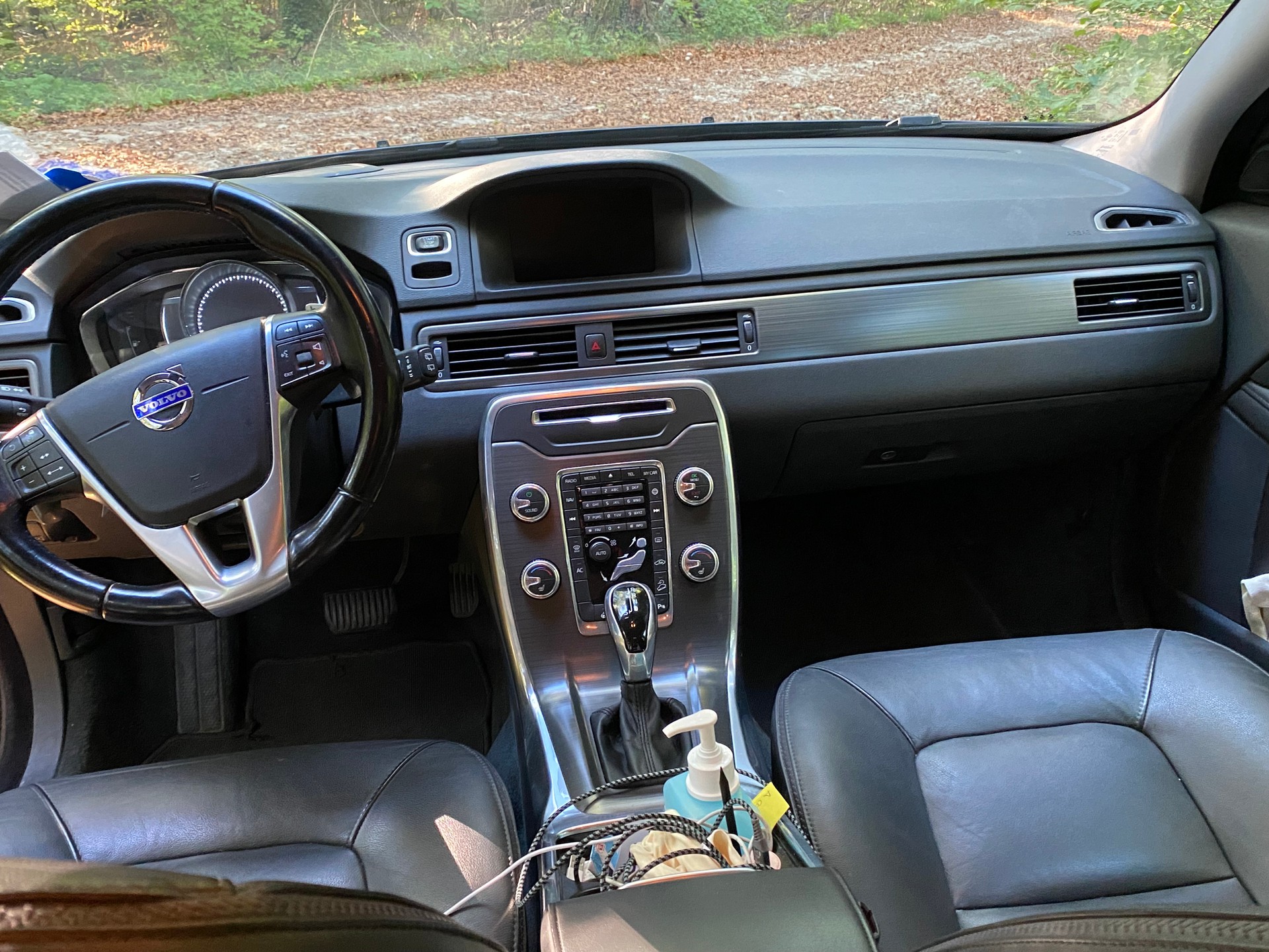 VOLVO 2.4 D5 Summum AWD-image-5