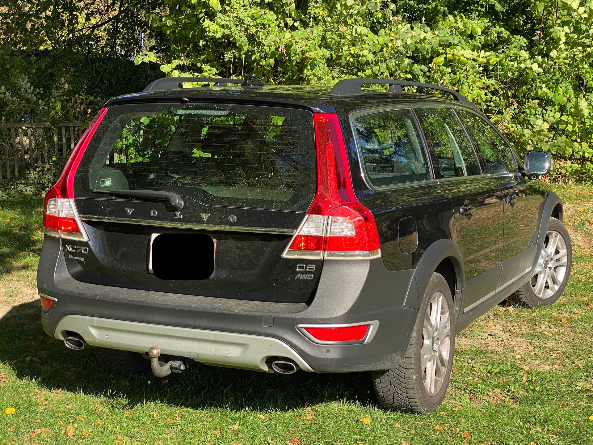 VOLVO 2.4 D5 Summum AWD-image-4