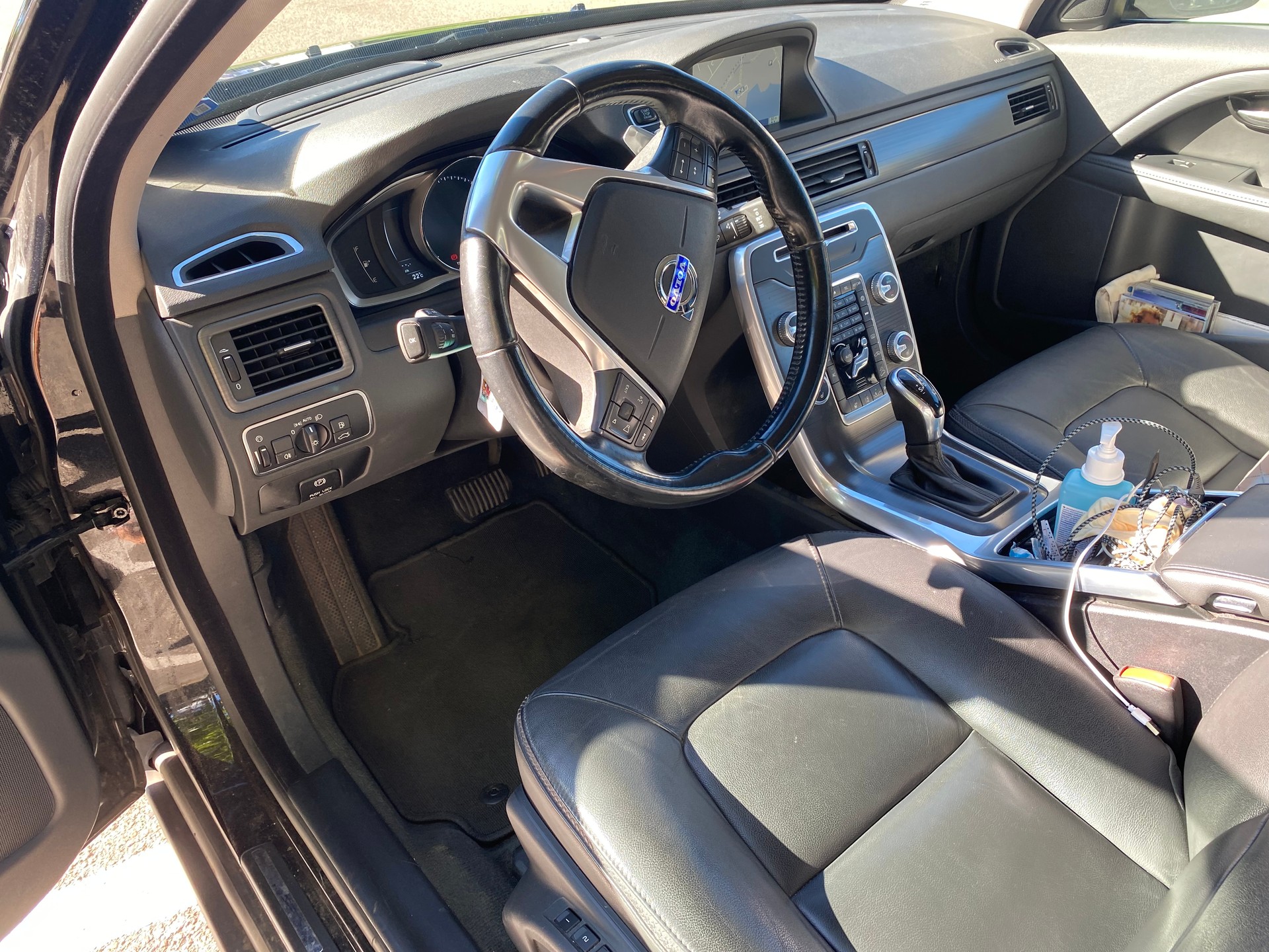 VOLVO 2.4 D5 Summum AWD-image-4