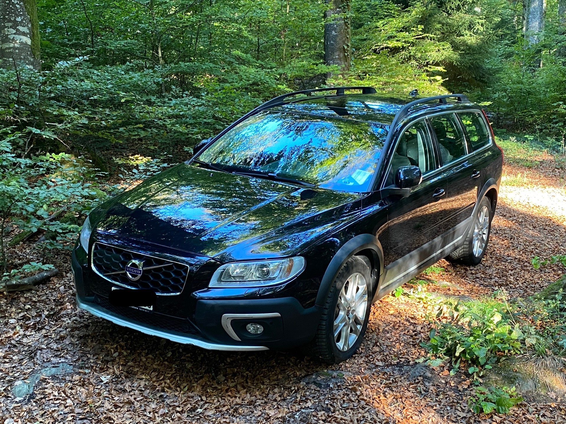 VOLVO 2.4 D5 Summum AWD-image-0