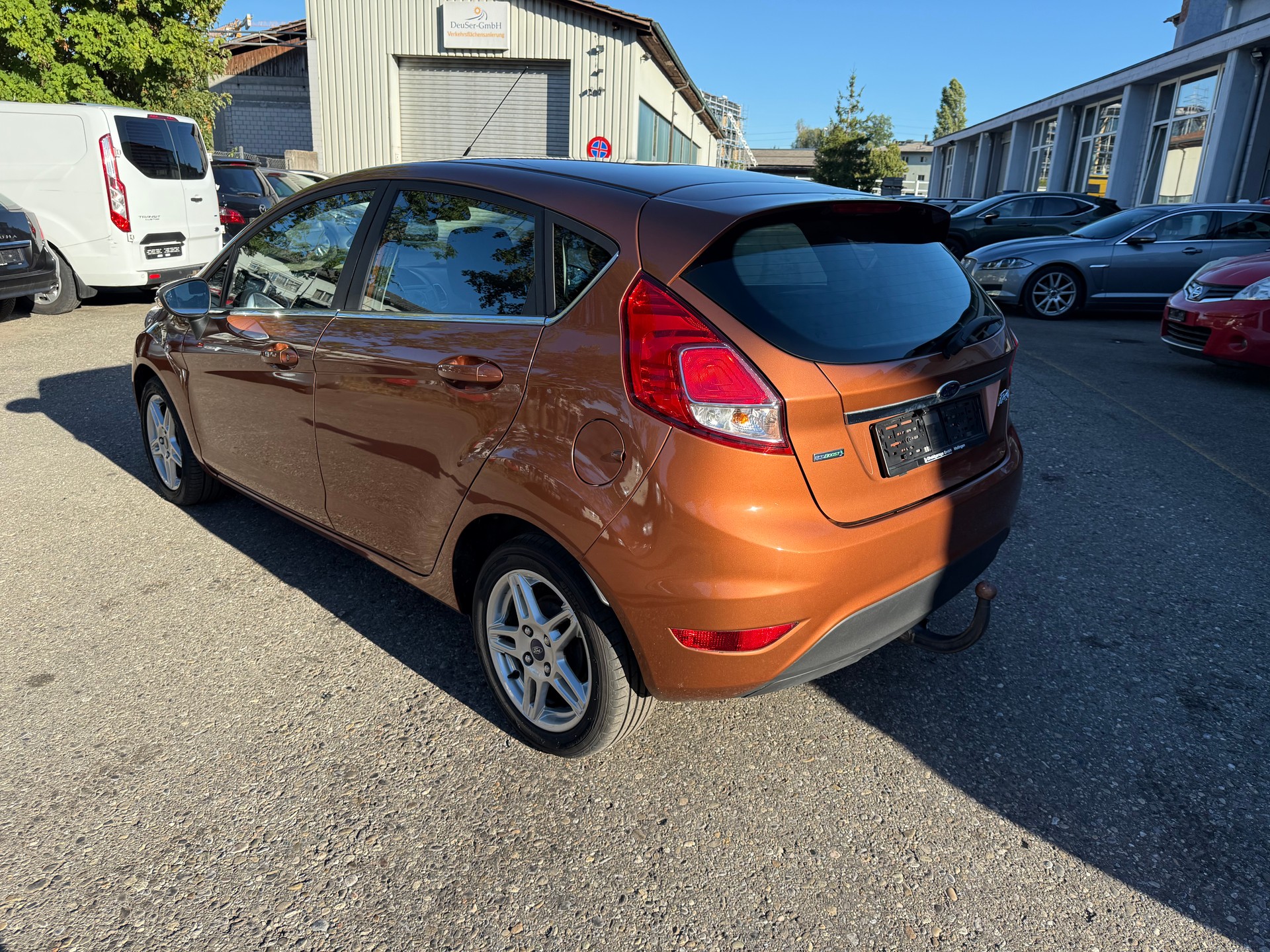 FORD Fiesta 1.0 SCTi Titanium PowerShift-showroom-element-3