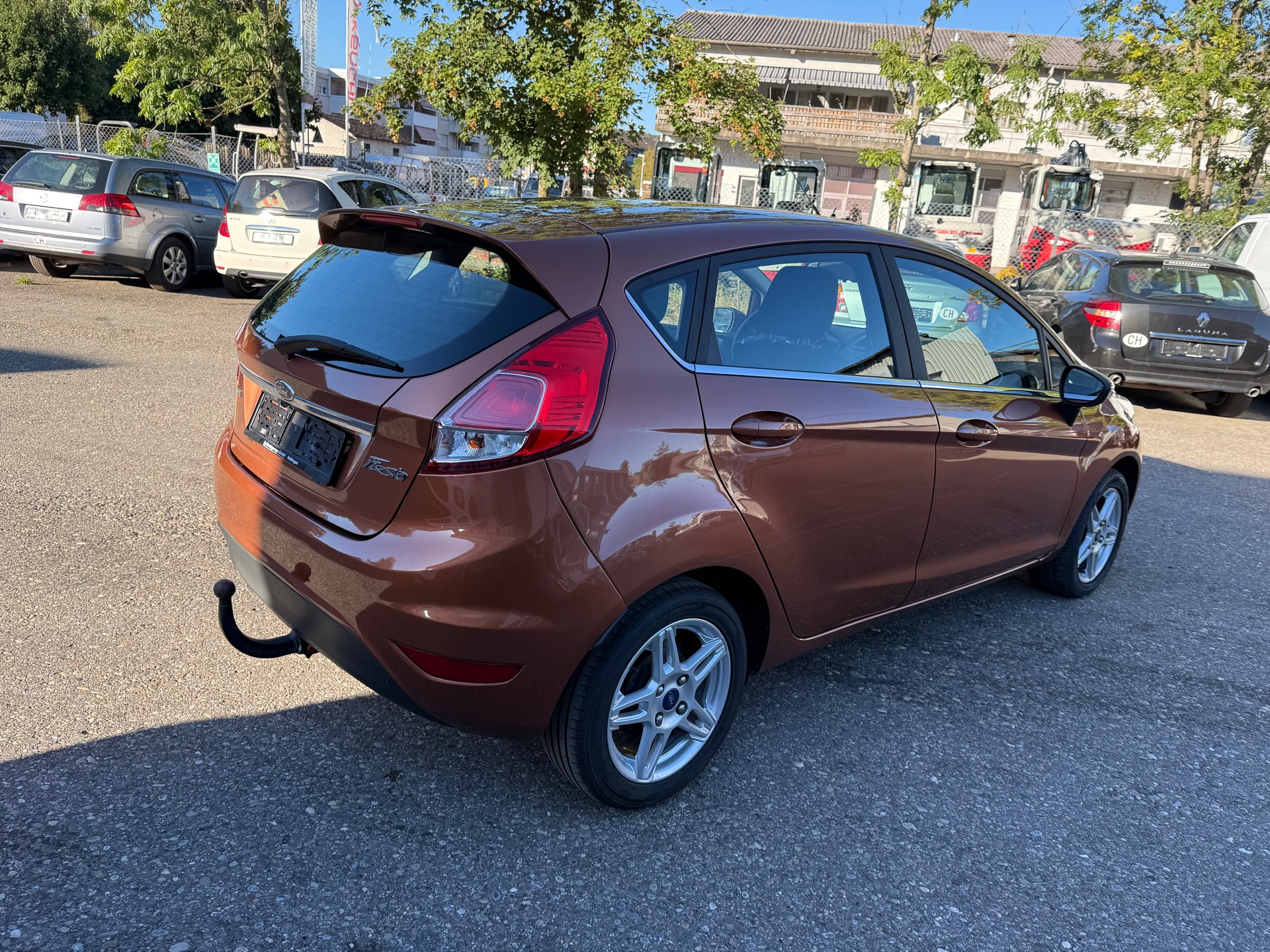 FORD Fiesta 1.0 SCTi Titanium PowerShift-showroom-element-2